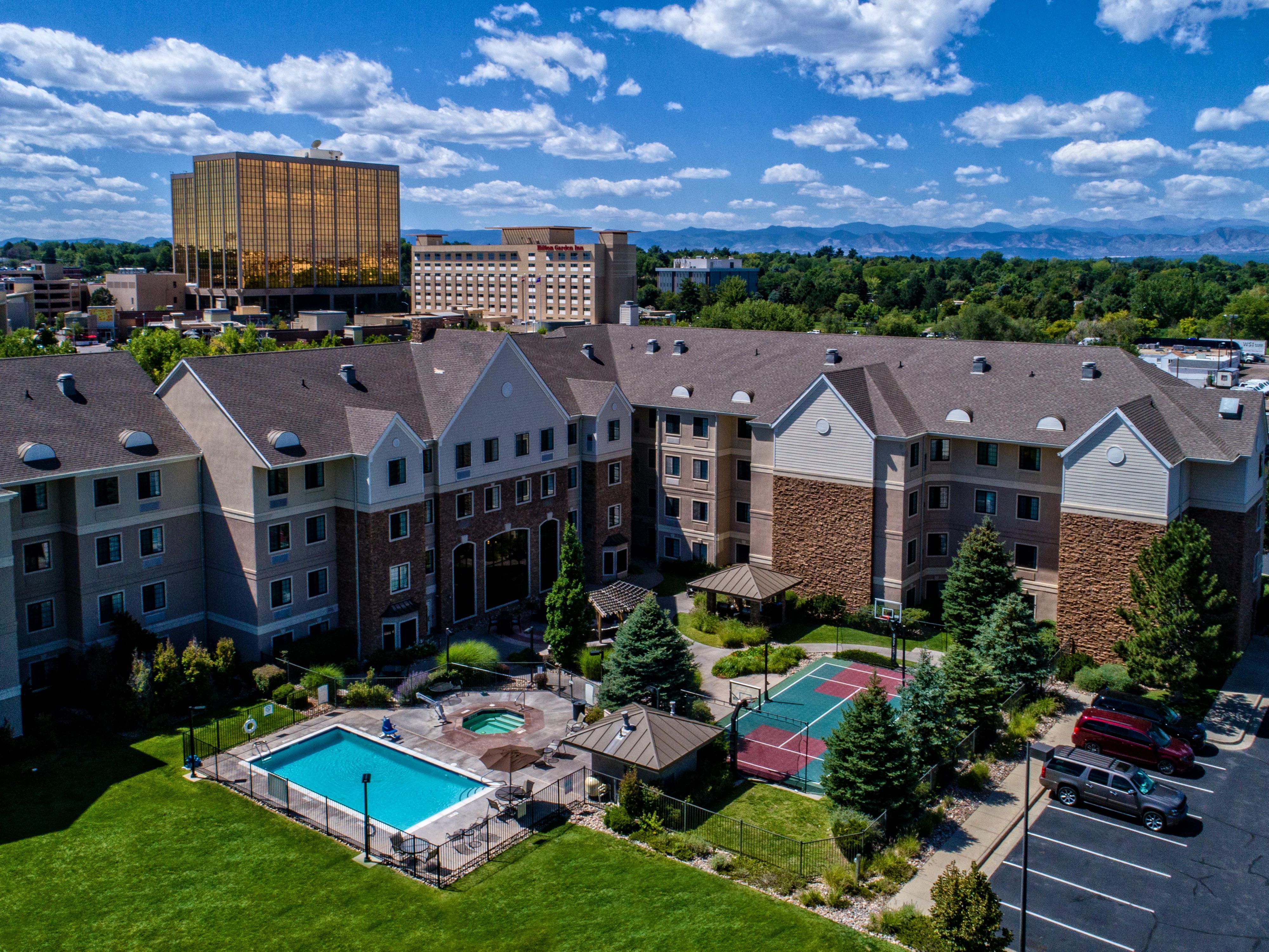 丹佛樱桃溪Staybridge Suites