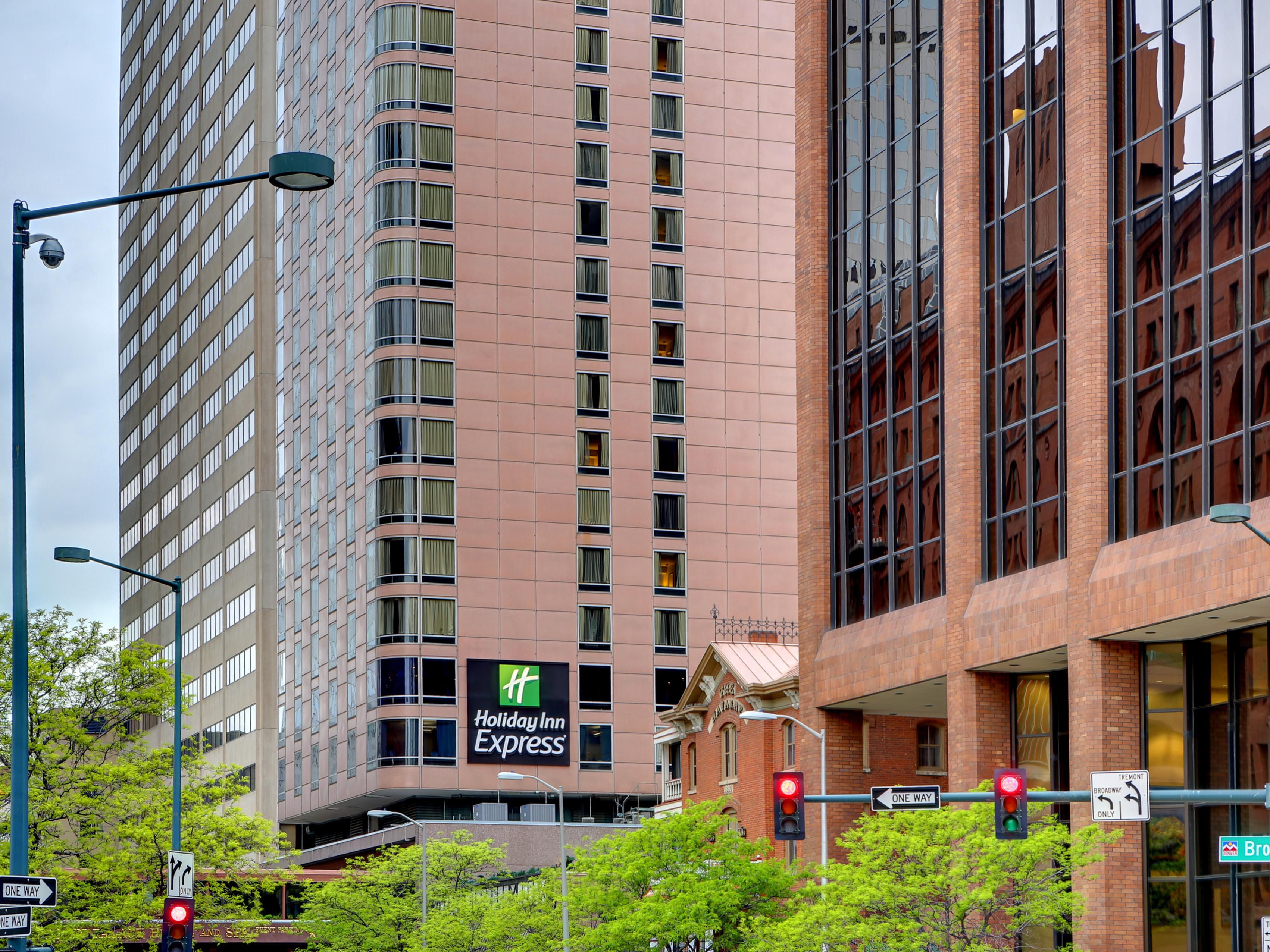 Denver Downtown