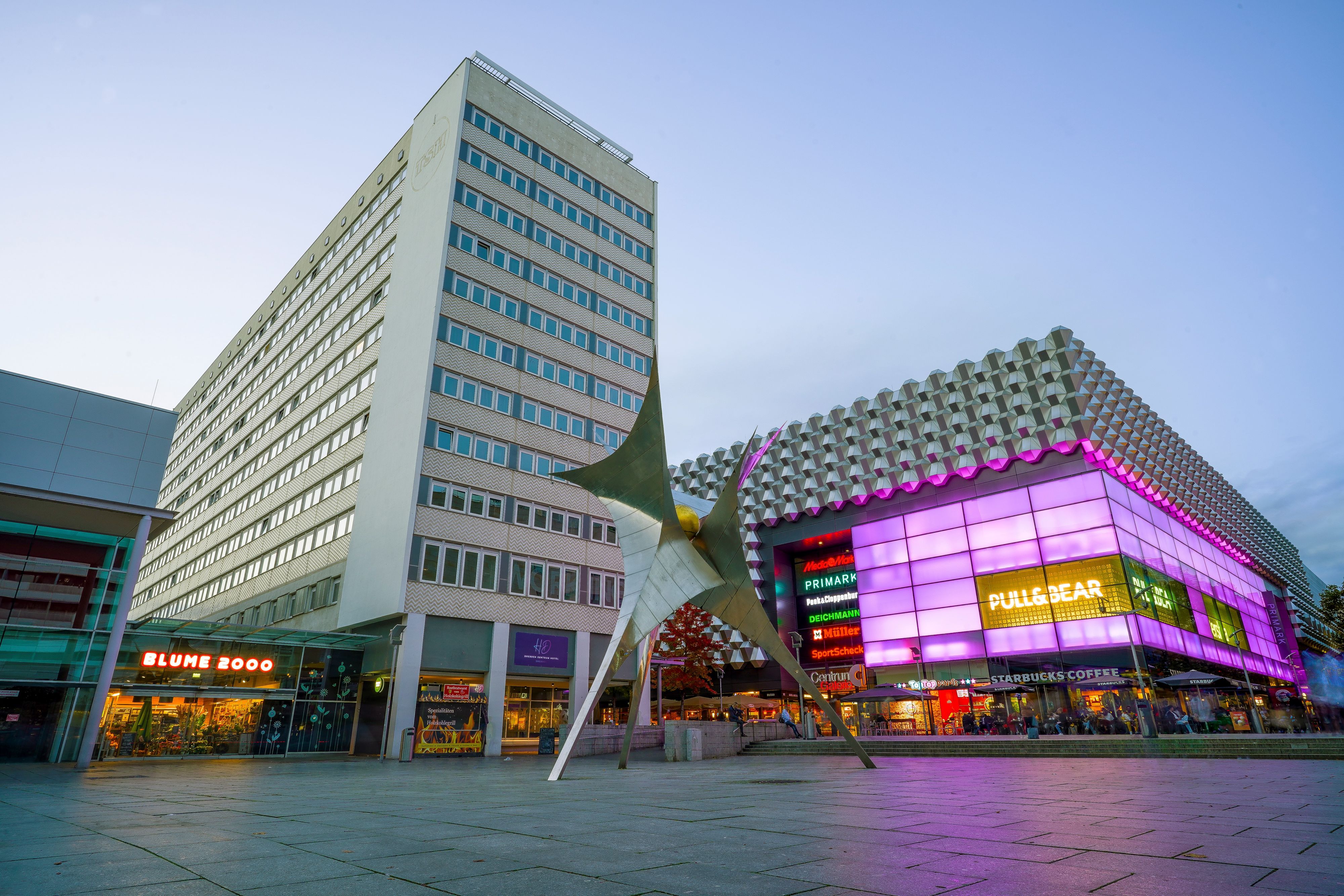 Dresden Zentrum