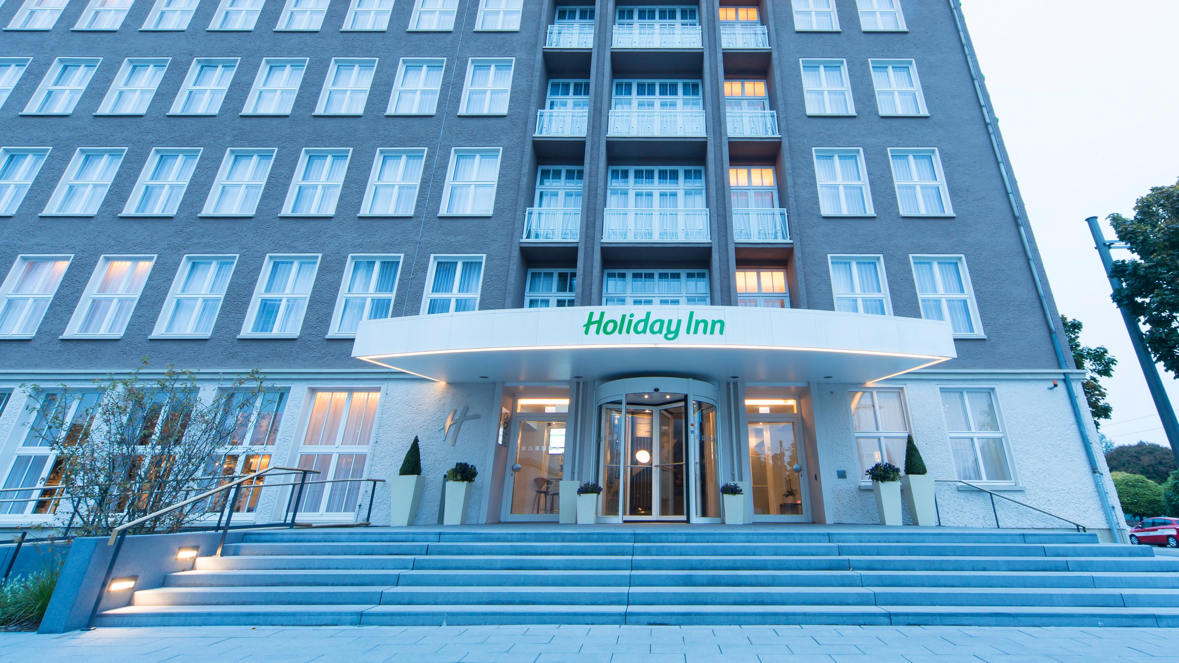 Holiday Inn Dresden - Am Zwinger
