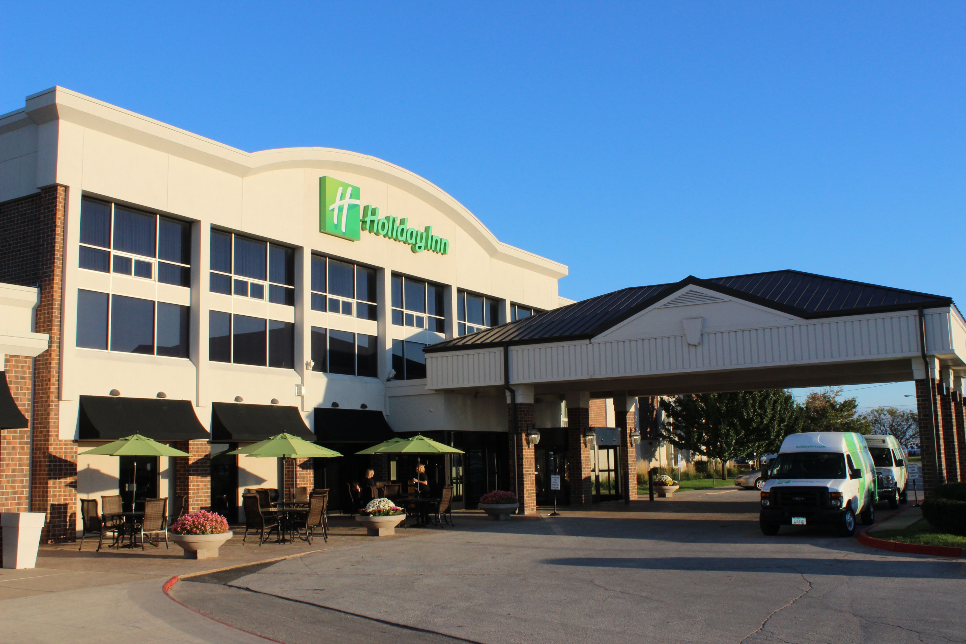 Des Moines-Airport/Conf Center