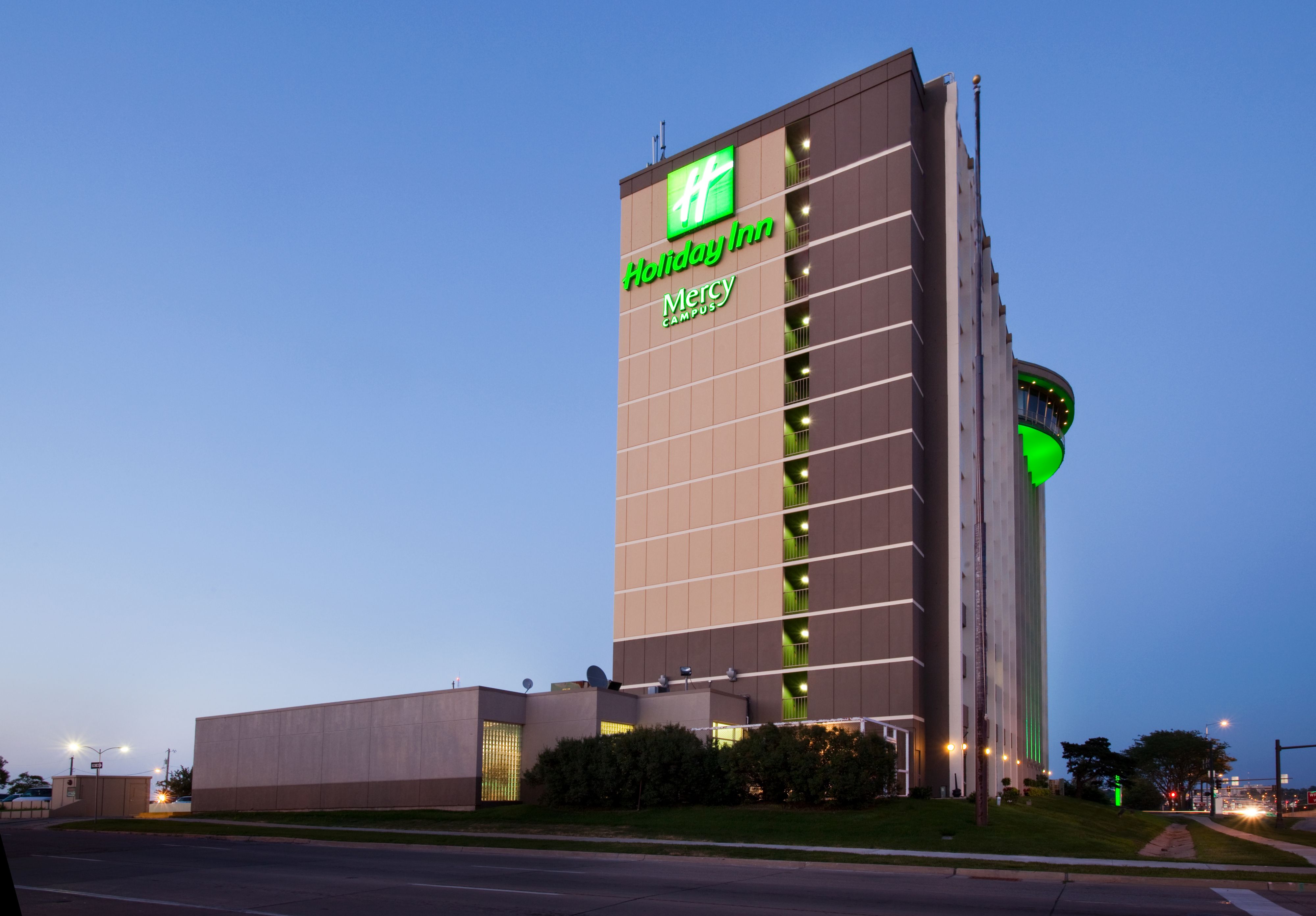 Des Moines DTWN - Mercy Area