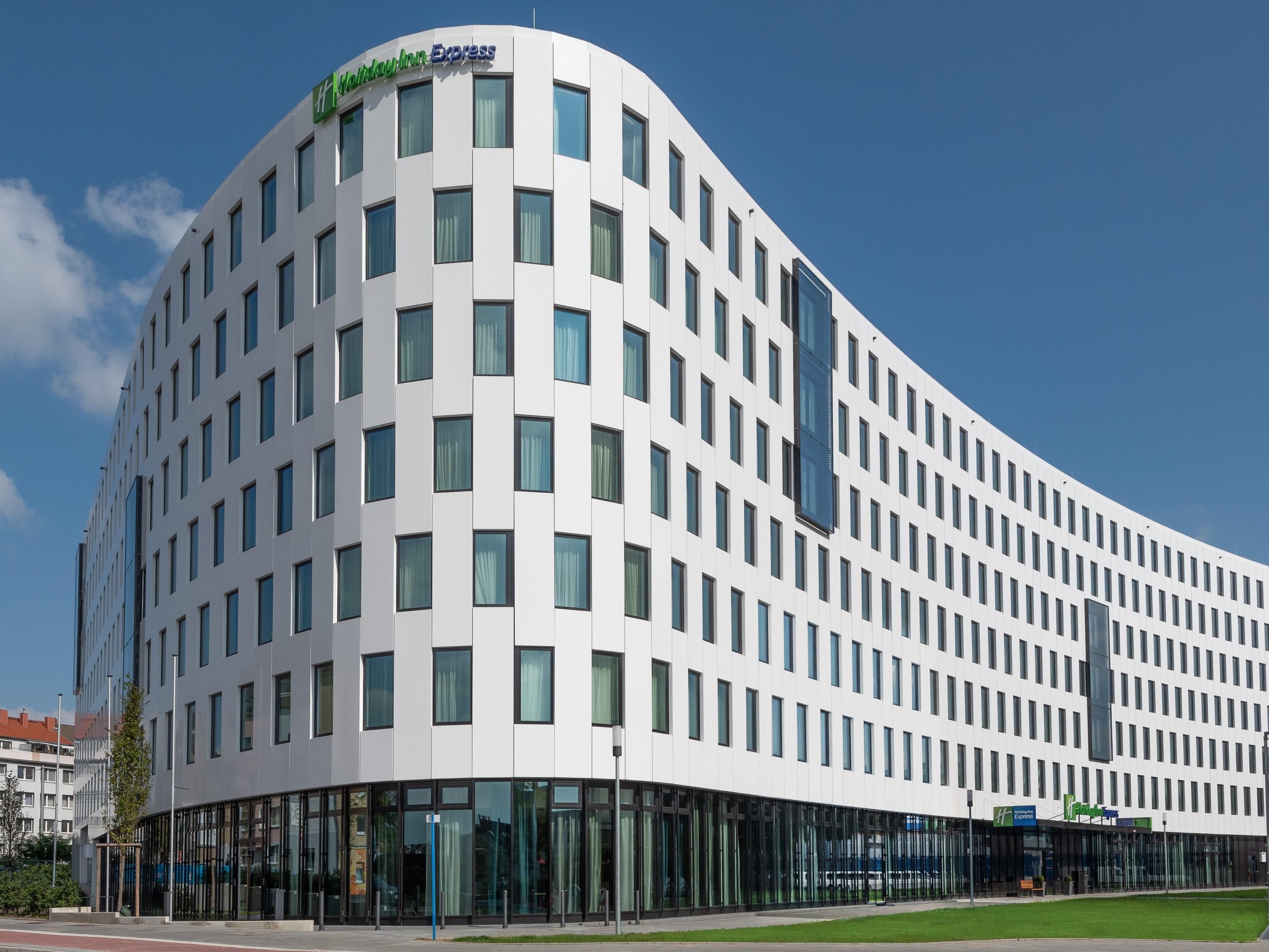 Holiday Inn Express Düsseldorf - Hauptbahnhof