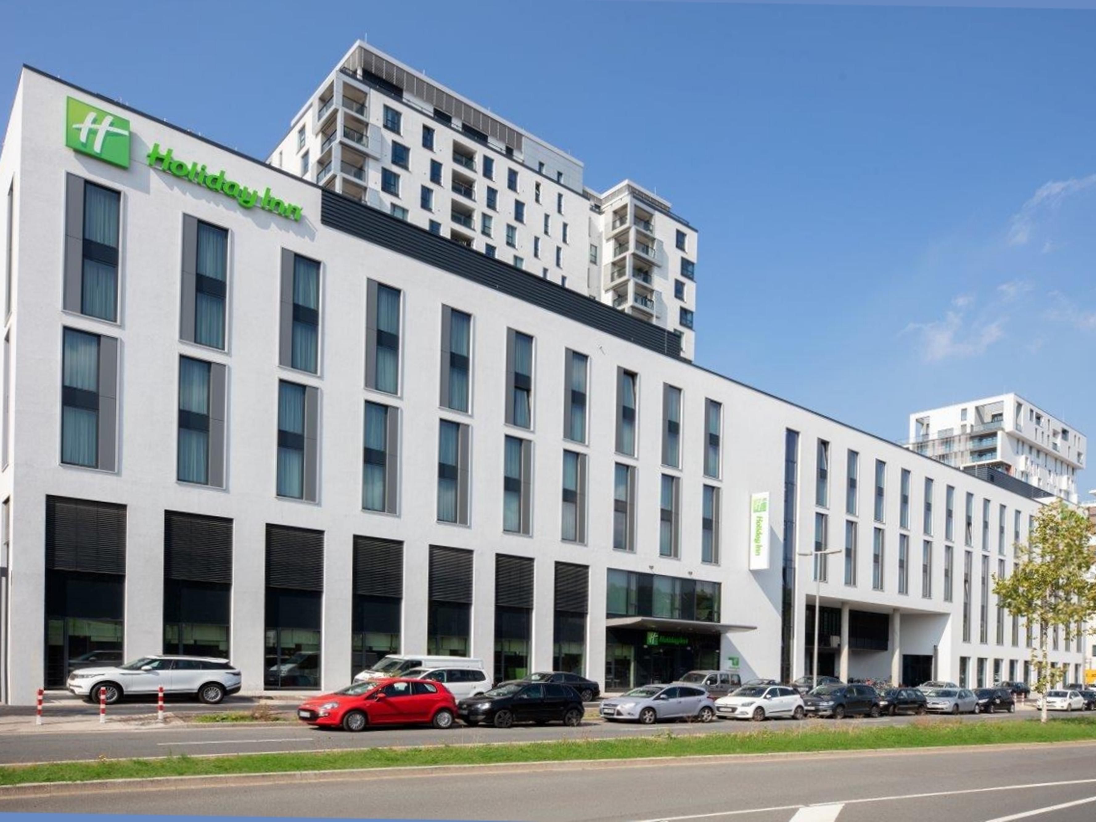 Holiday Inn Dusseldorf City Toulouser All.