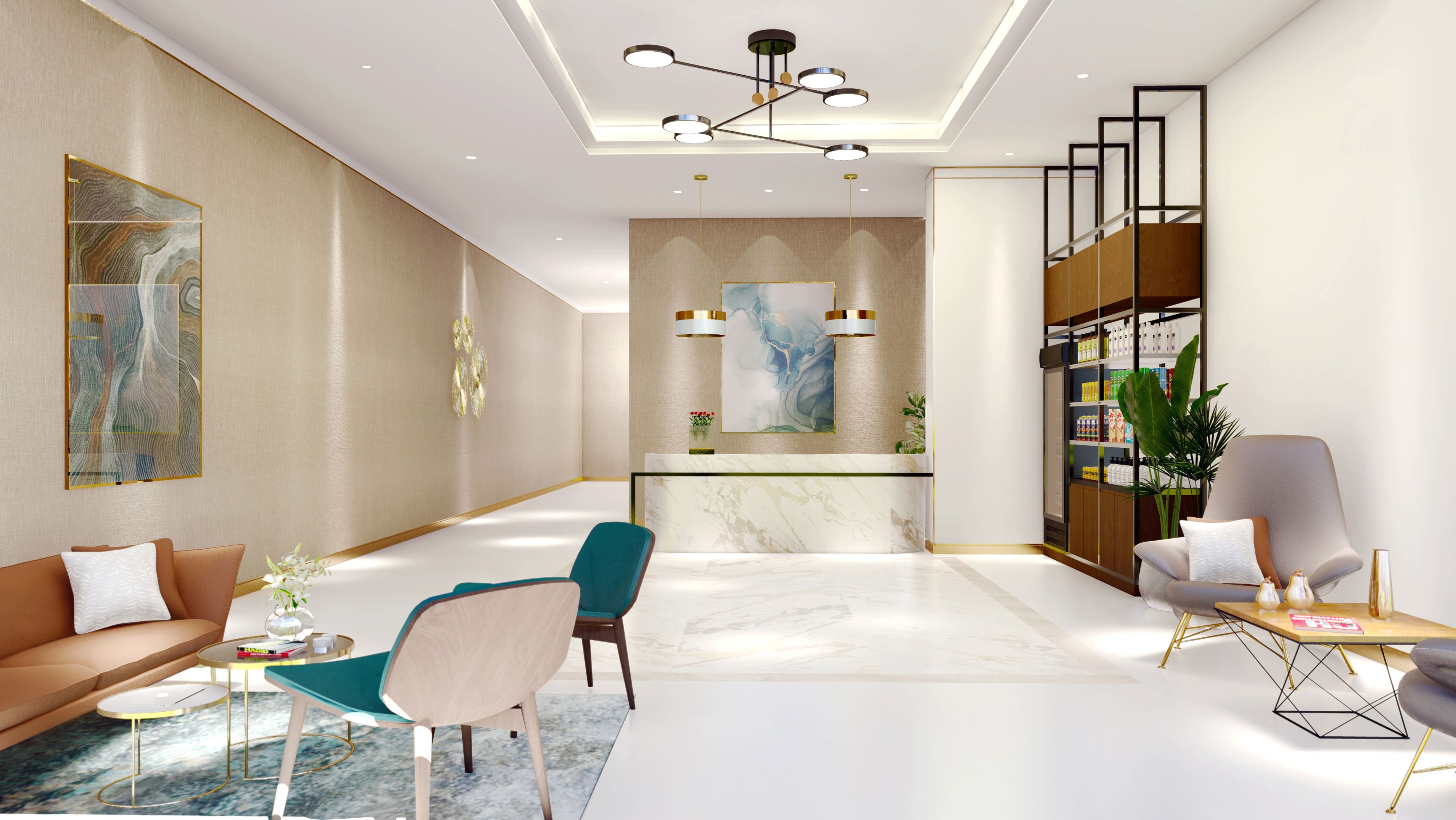 Staybridge Suites Dubai Business Bay