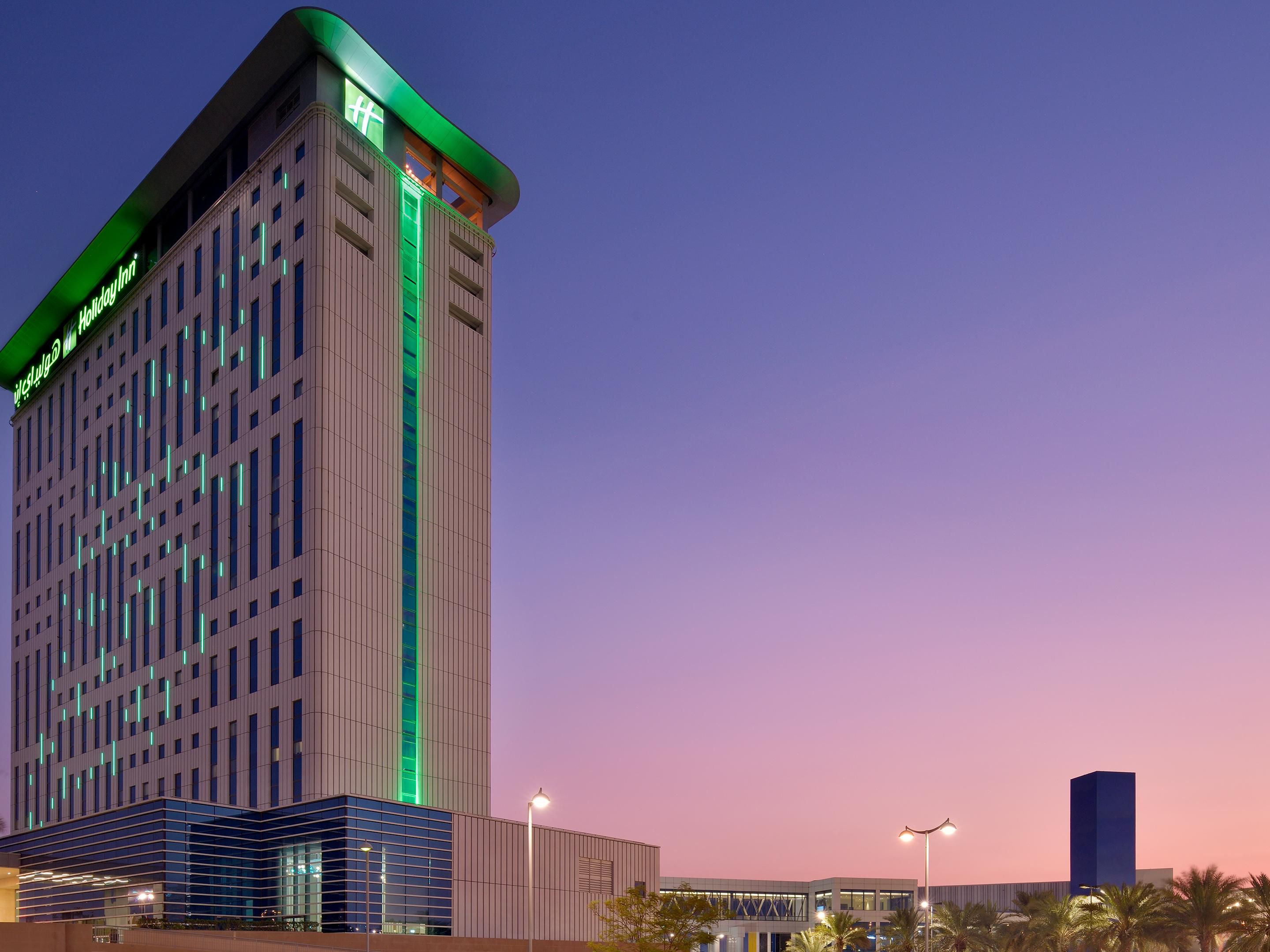 Holiday Inn & Suites Dubai Festival City