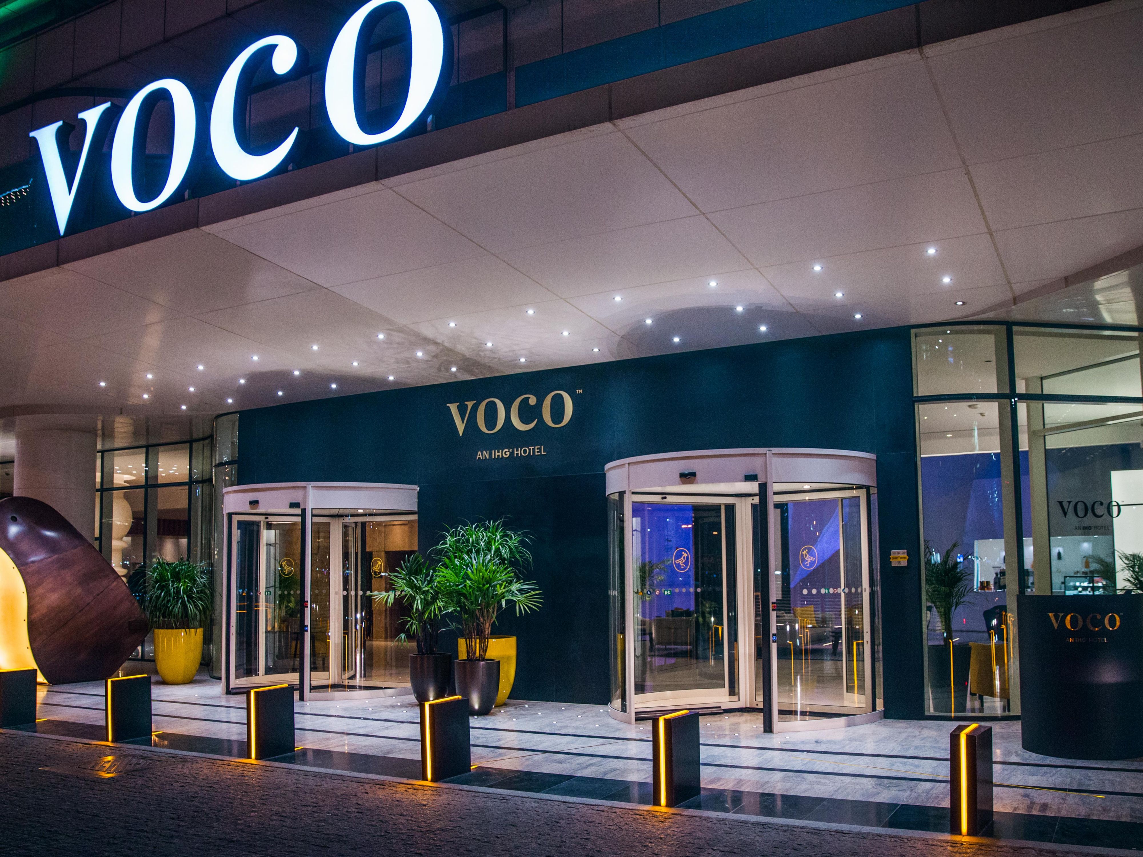 voco Dubai