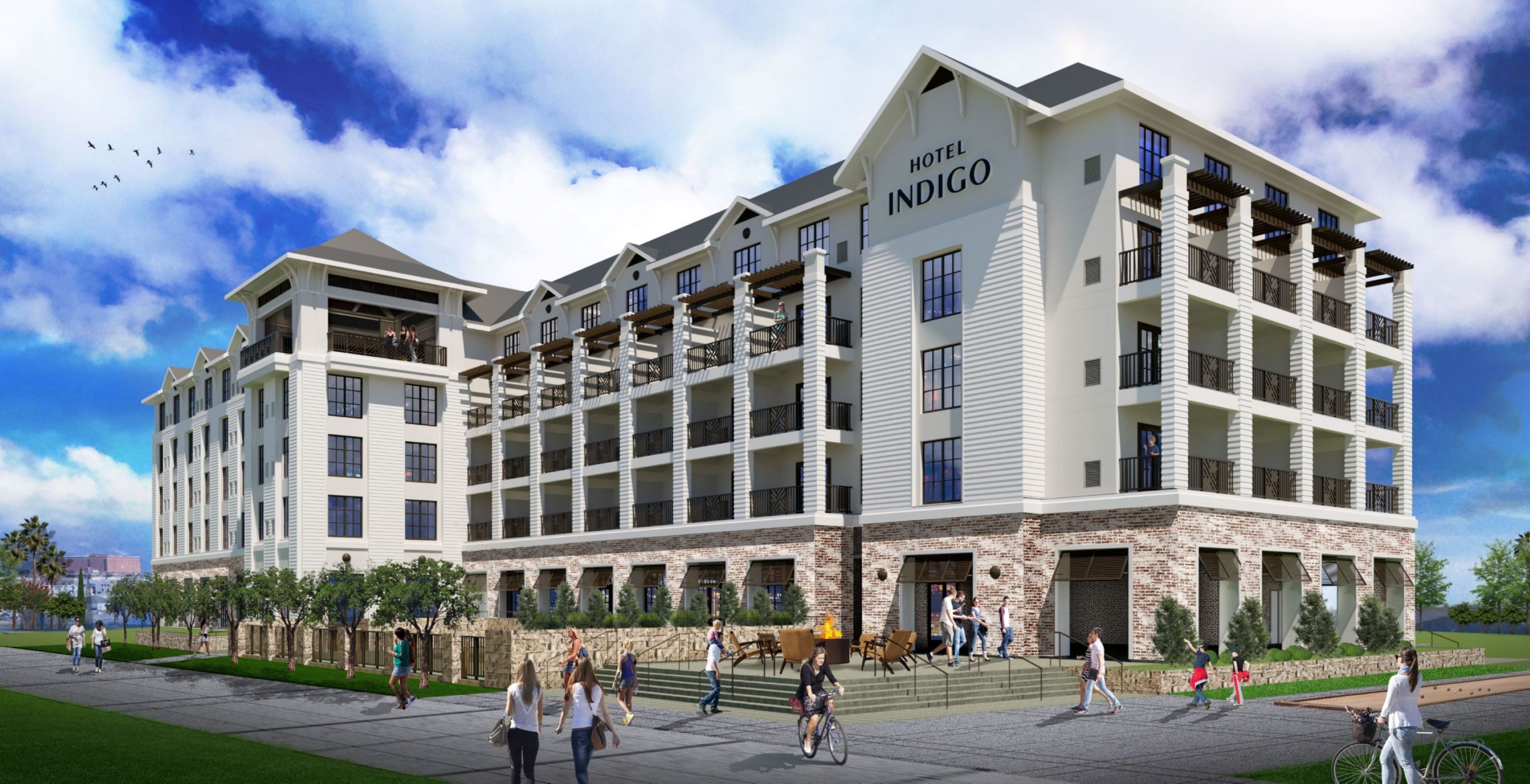 Hotel Indigo Panama City Marina