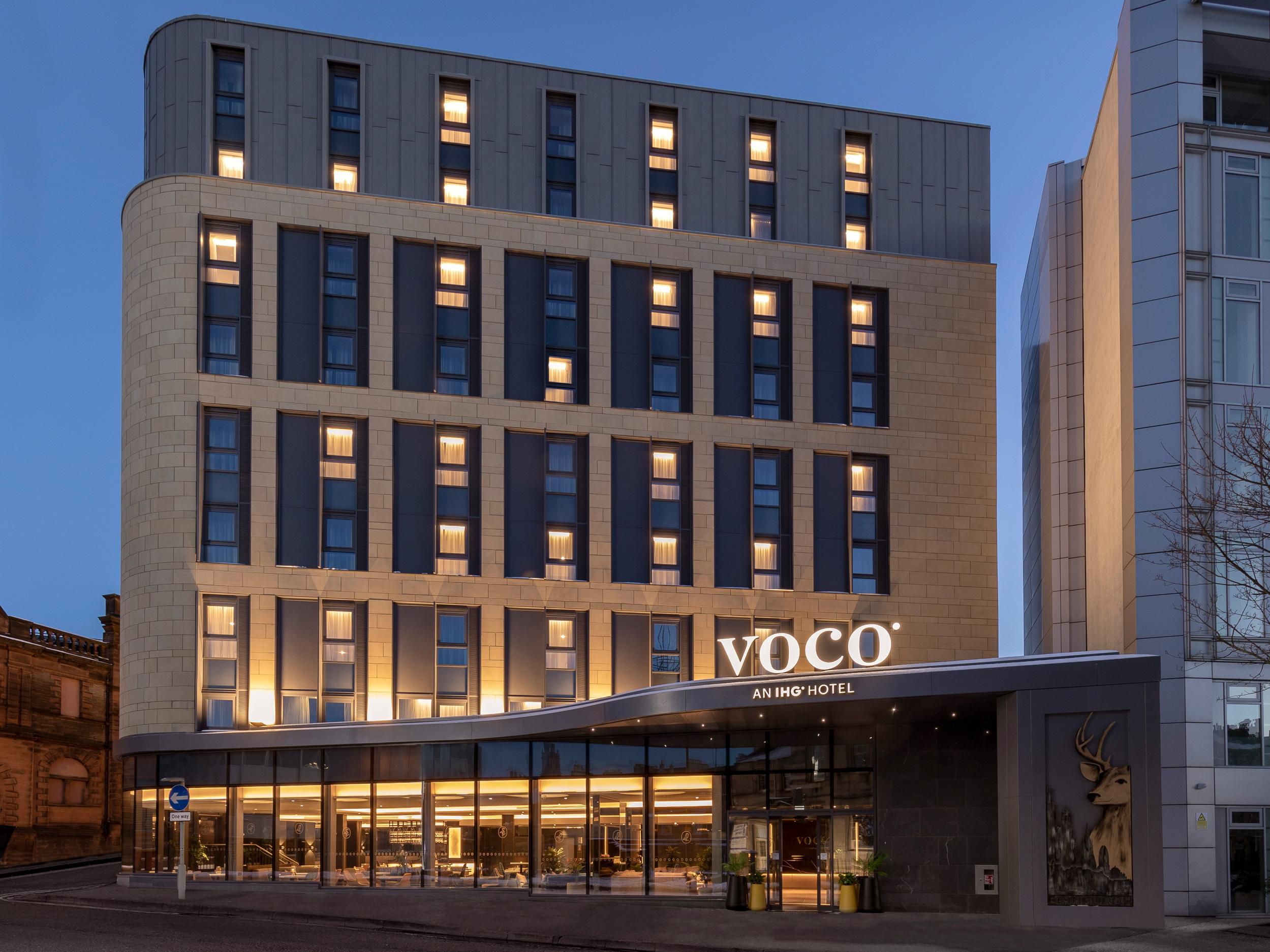 voco Edinburgh - Haymarket