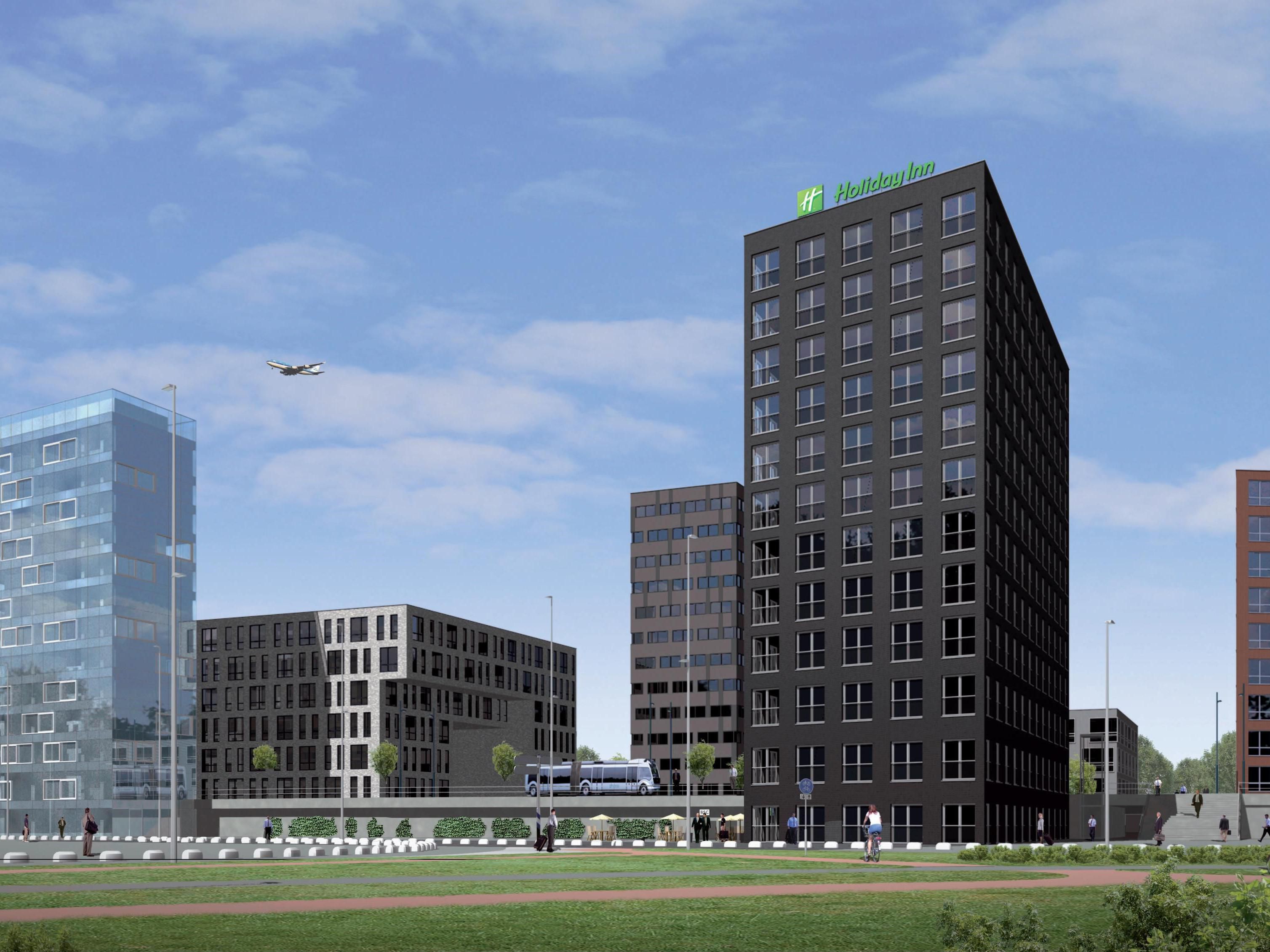 Holiday Inn Eindhoven Airport