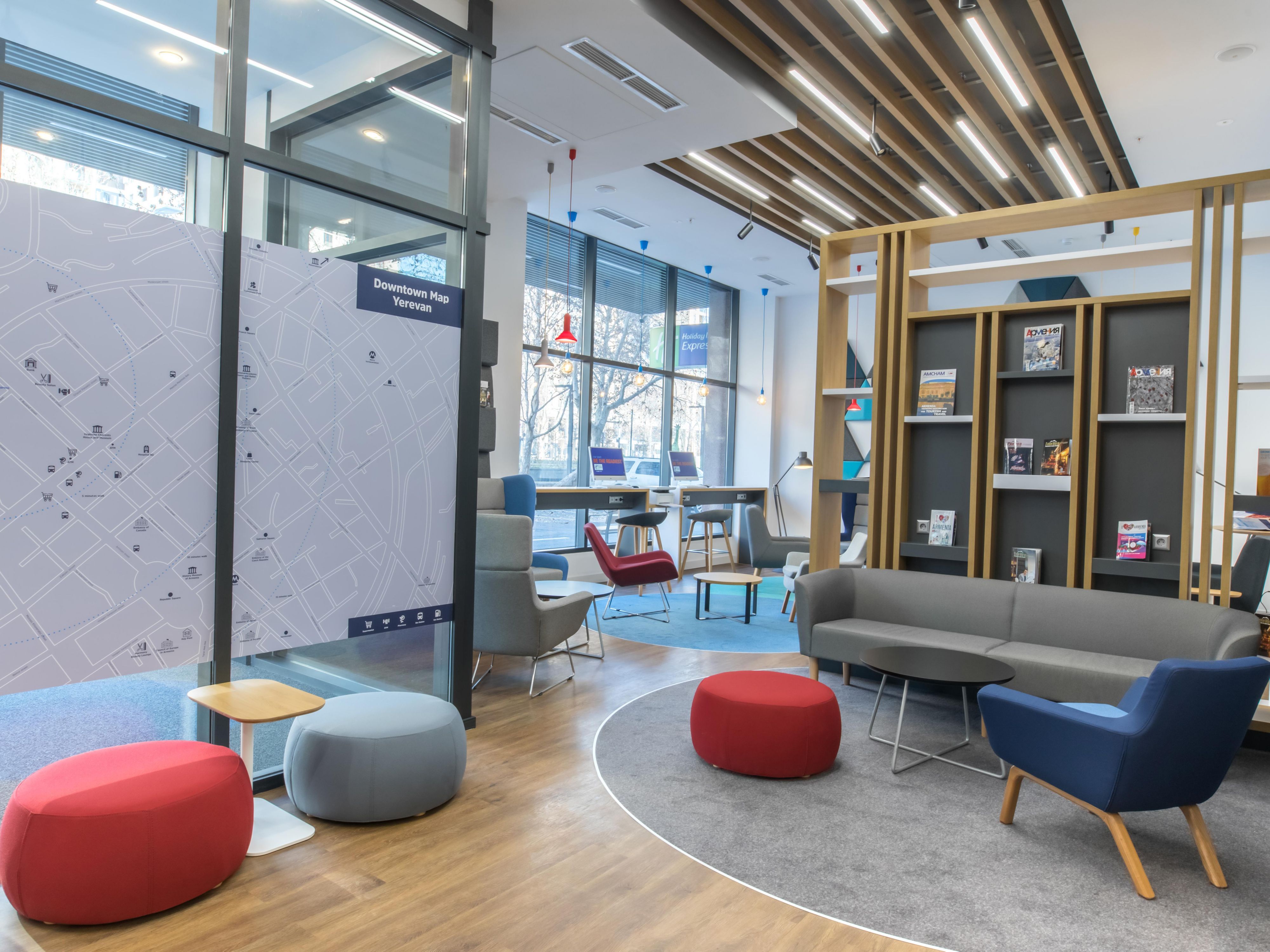 Holiday Inn Express Yerevan
