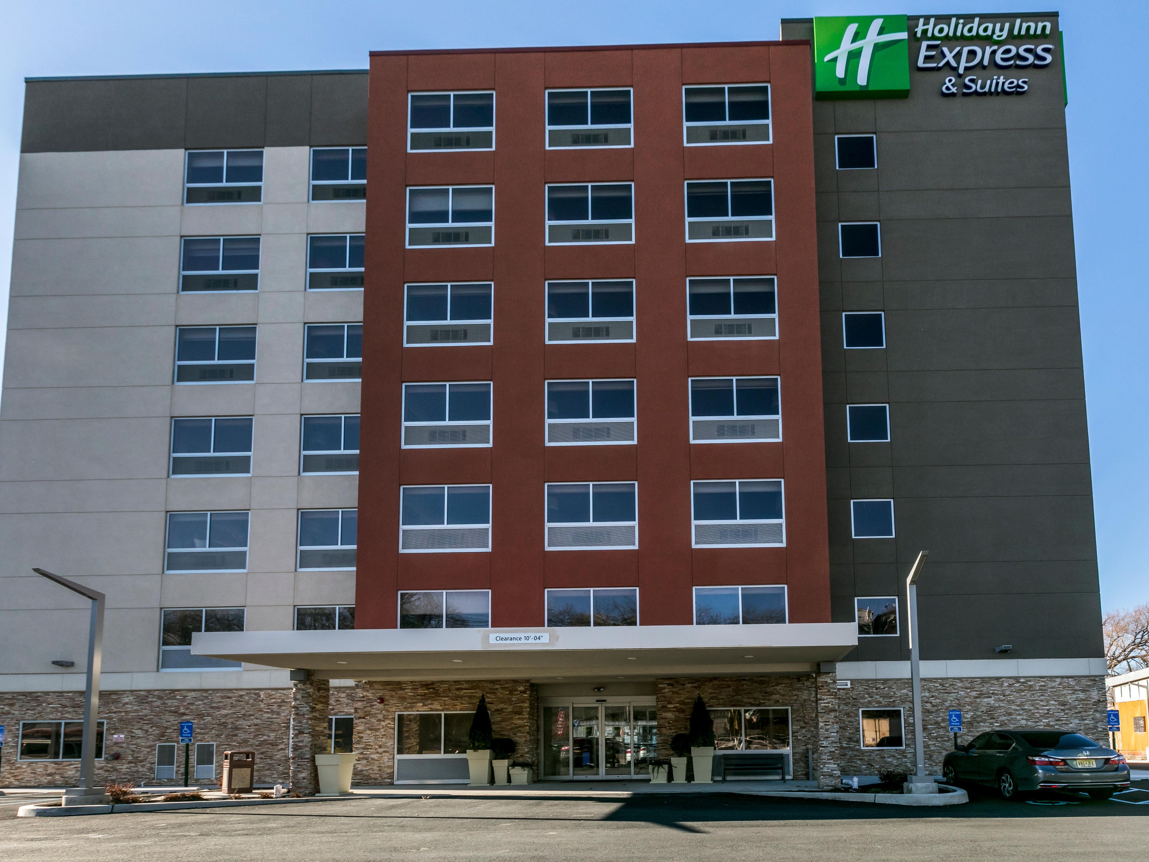 Holiday Inn Express & Suites Jersey City North - Hoboken