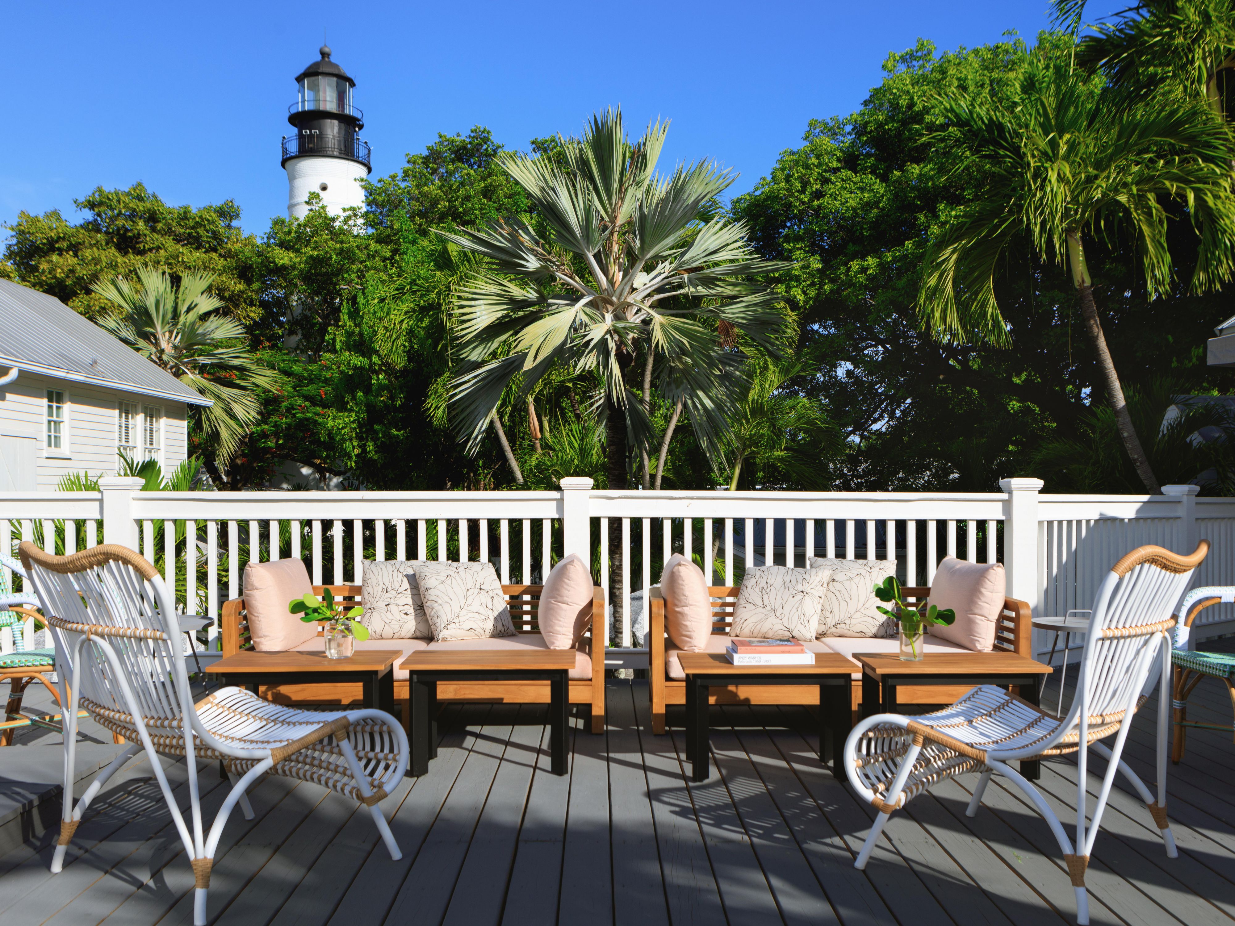 Lighthouse Hotel
