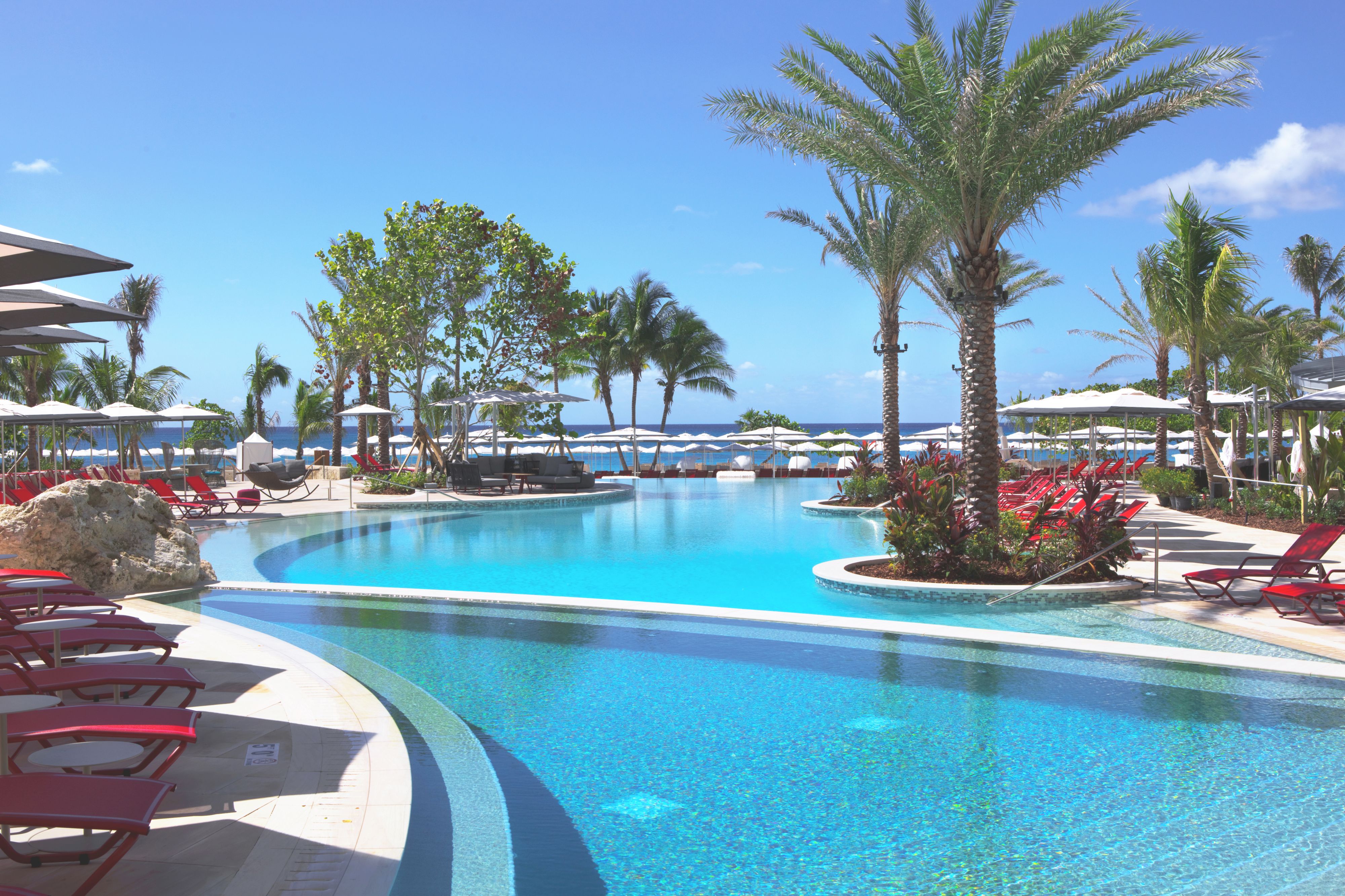 Seafire Resort + Spa