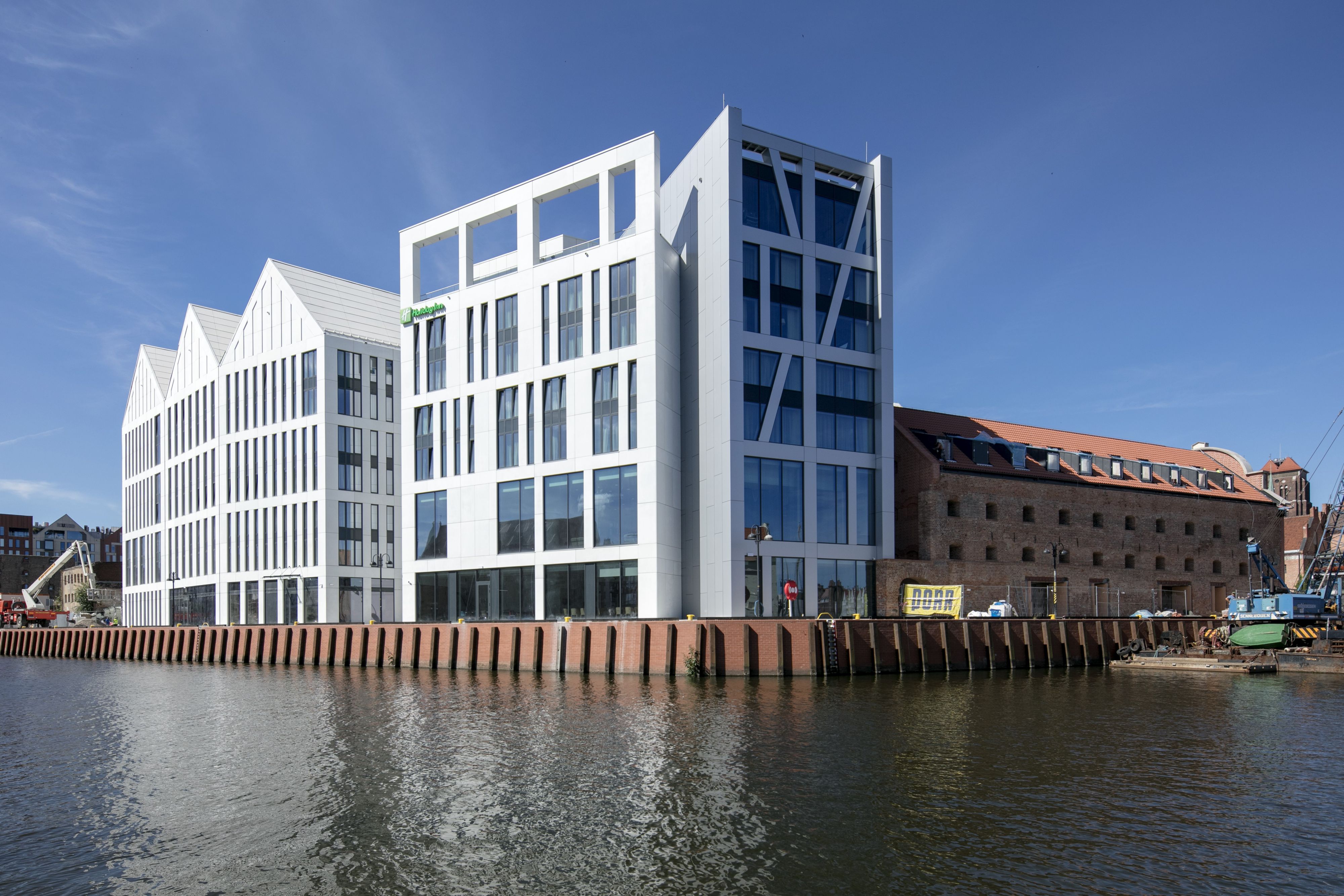 Holiday Inn Gdansk - City Centre