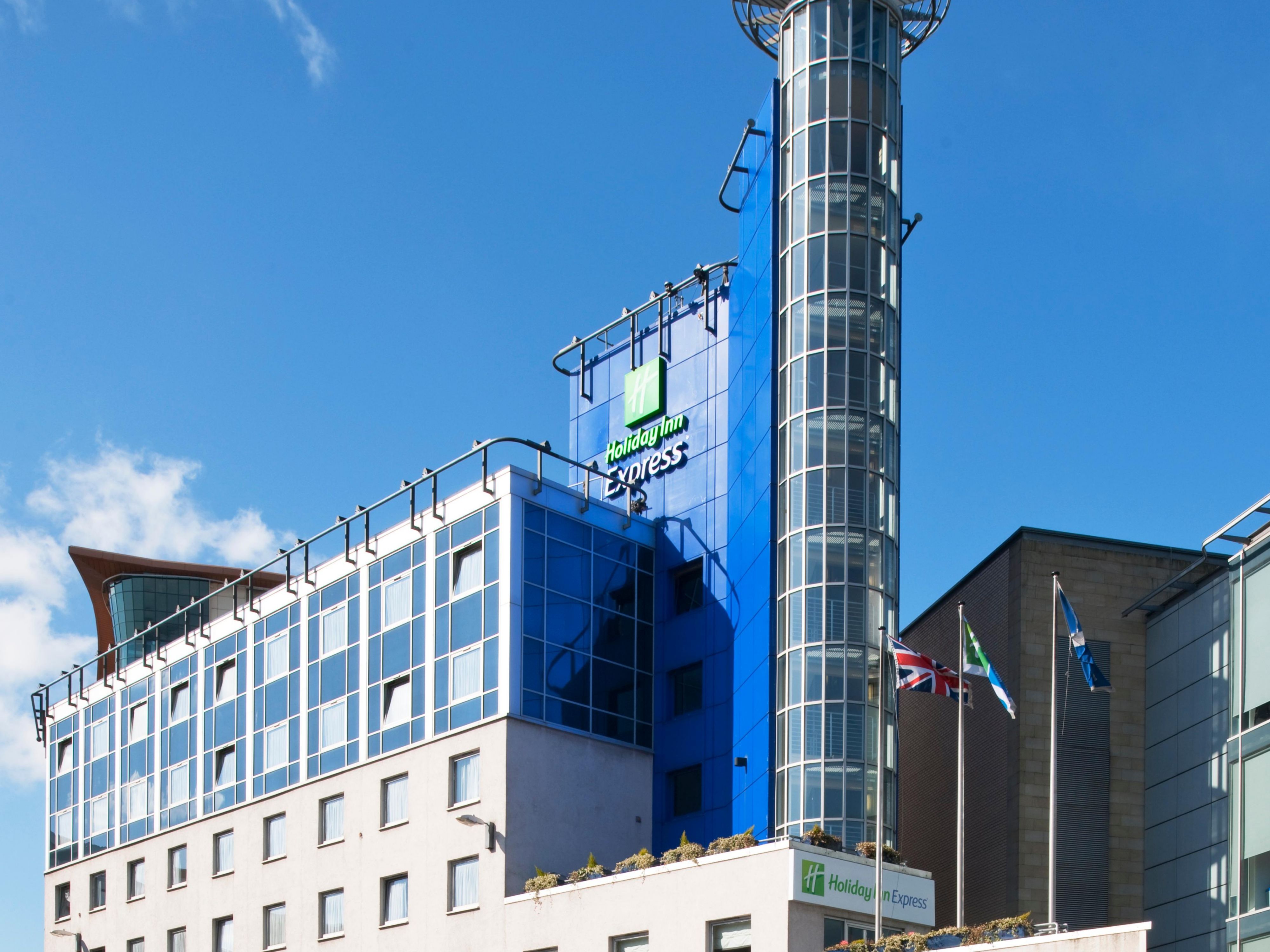 Holiday Inn Express Glasgow - City Ctr Theatreland