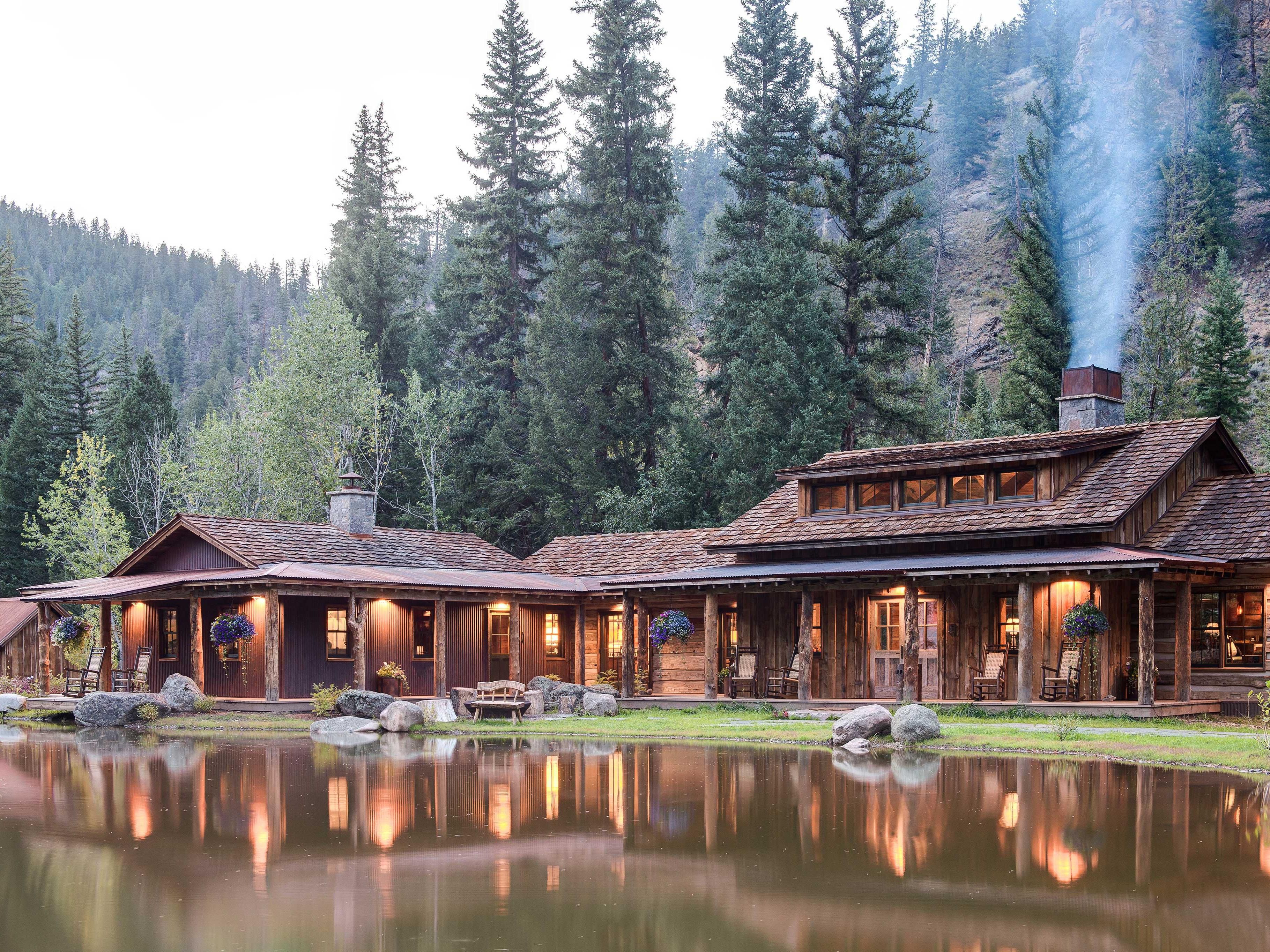 Taylor River Lodge