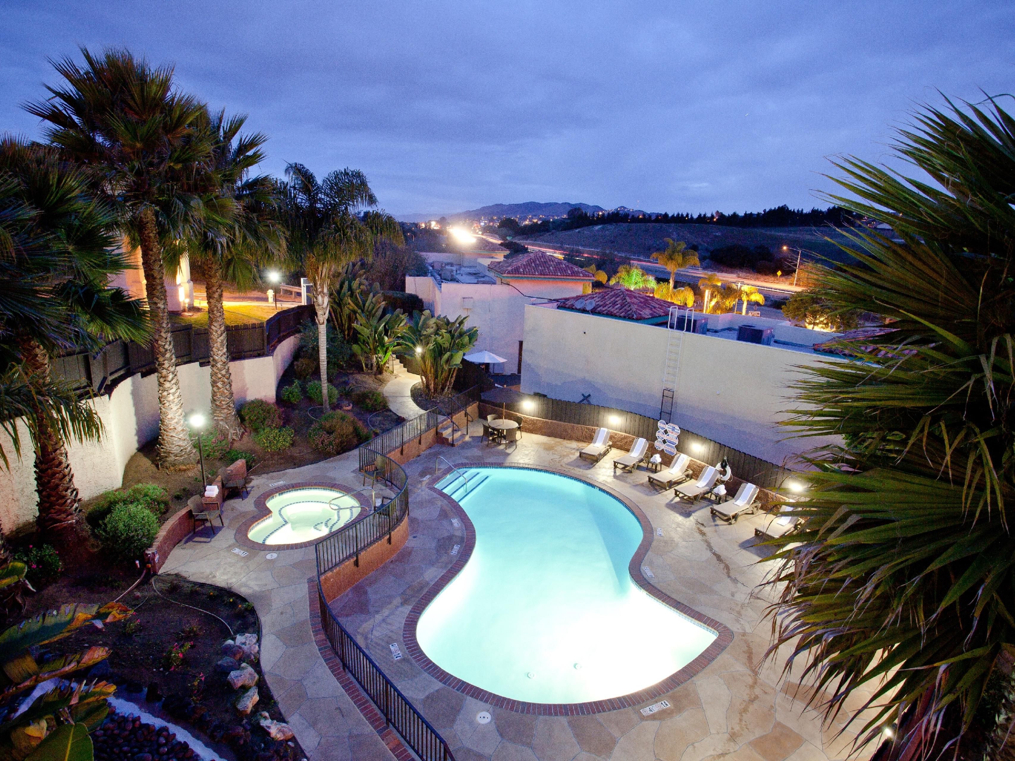 Grover Beach-Pismo Beach Area