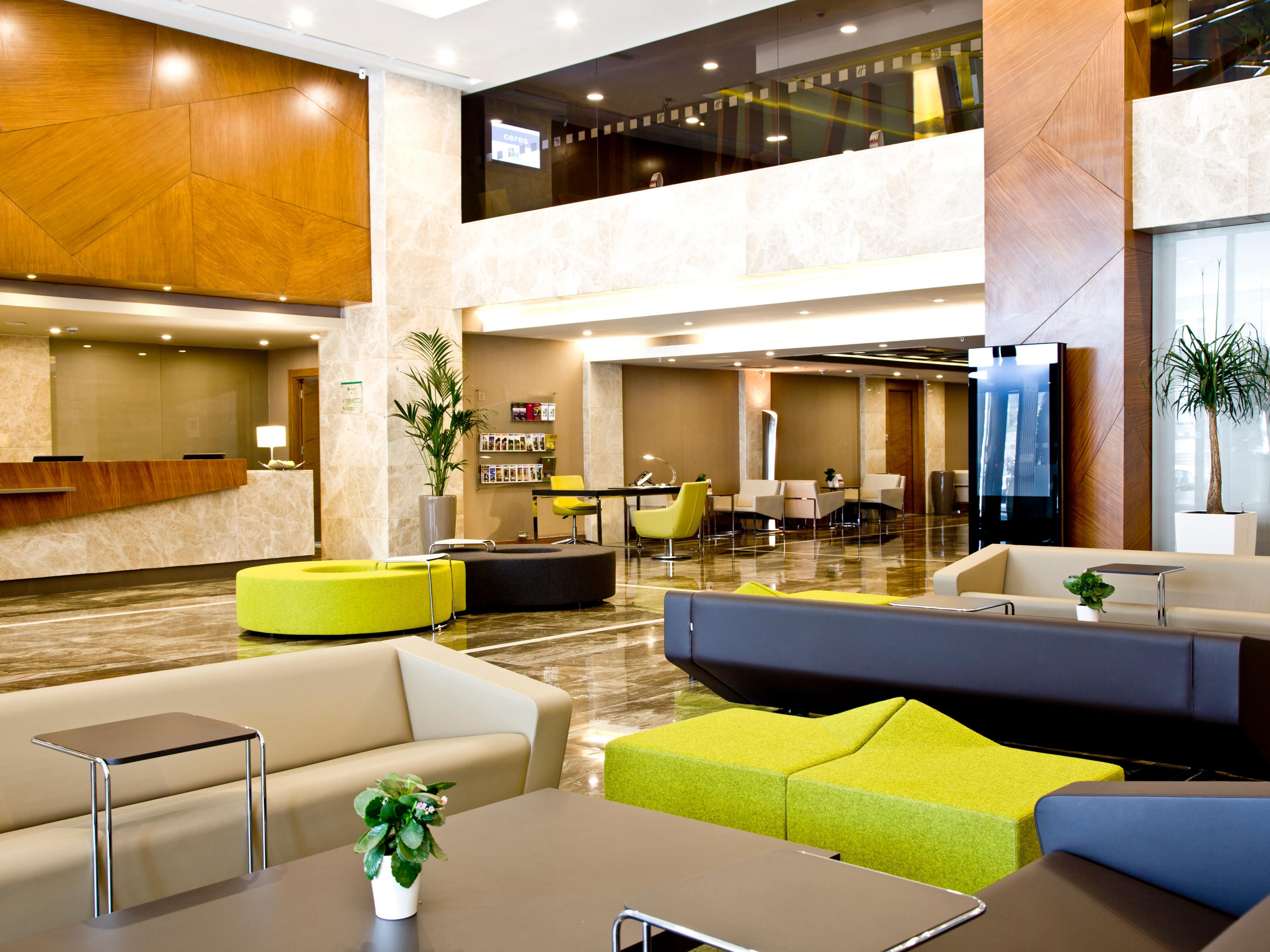 Holiday Inn Gaziantep - Sehitkamil
