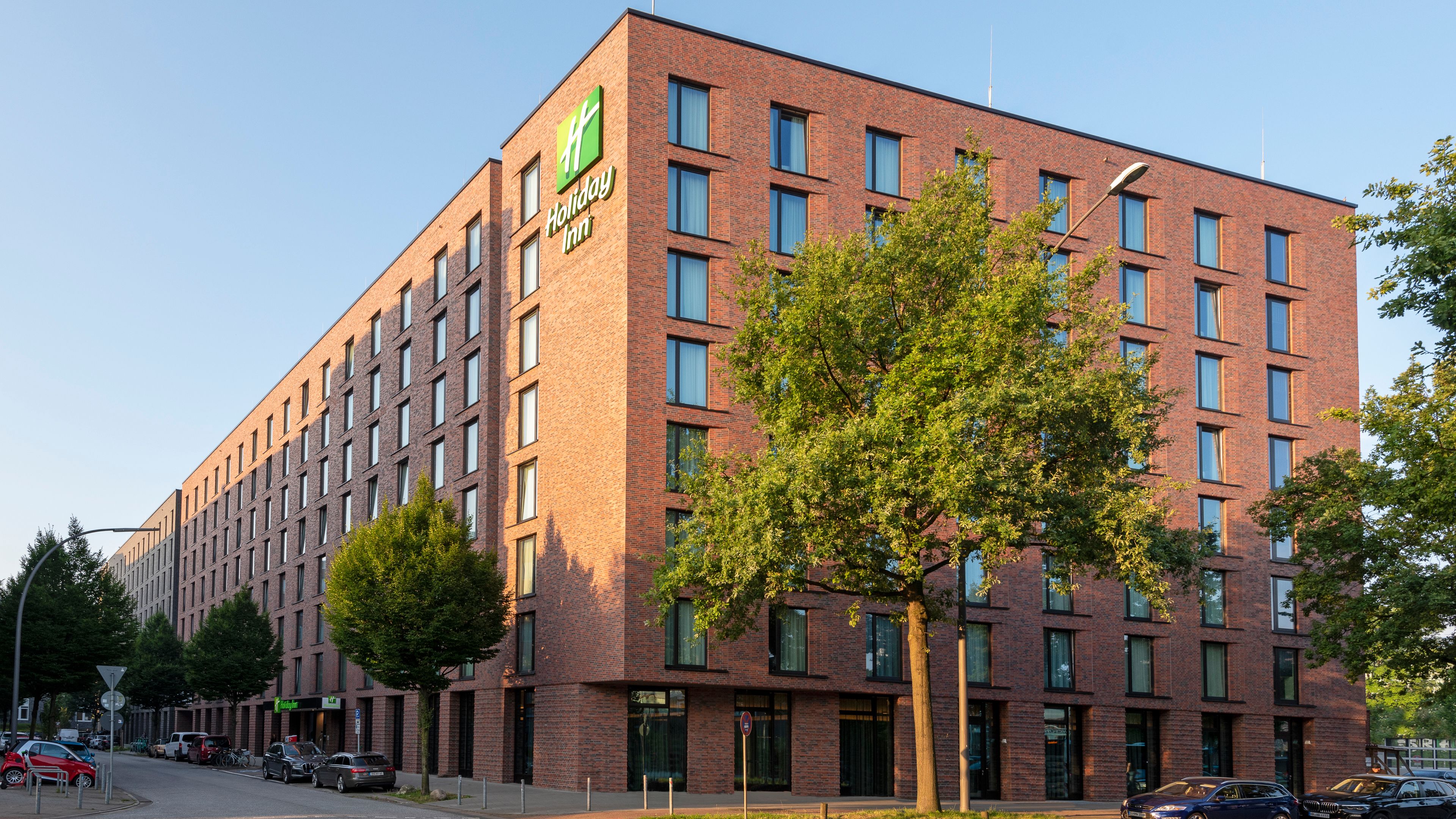 Holiday Inn Hamburg - Berliner Tor