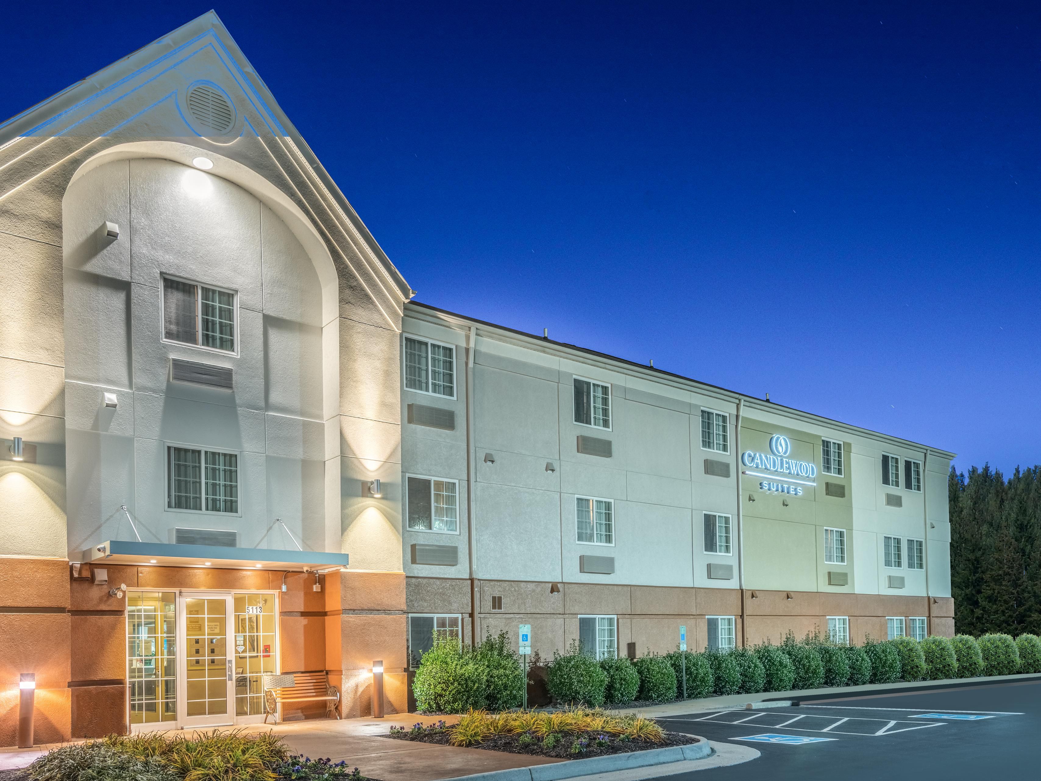 Candlewood Suites Ft Lee - Petersburg - Hopewell