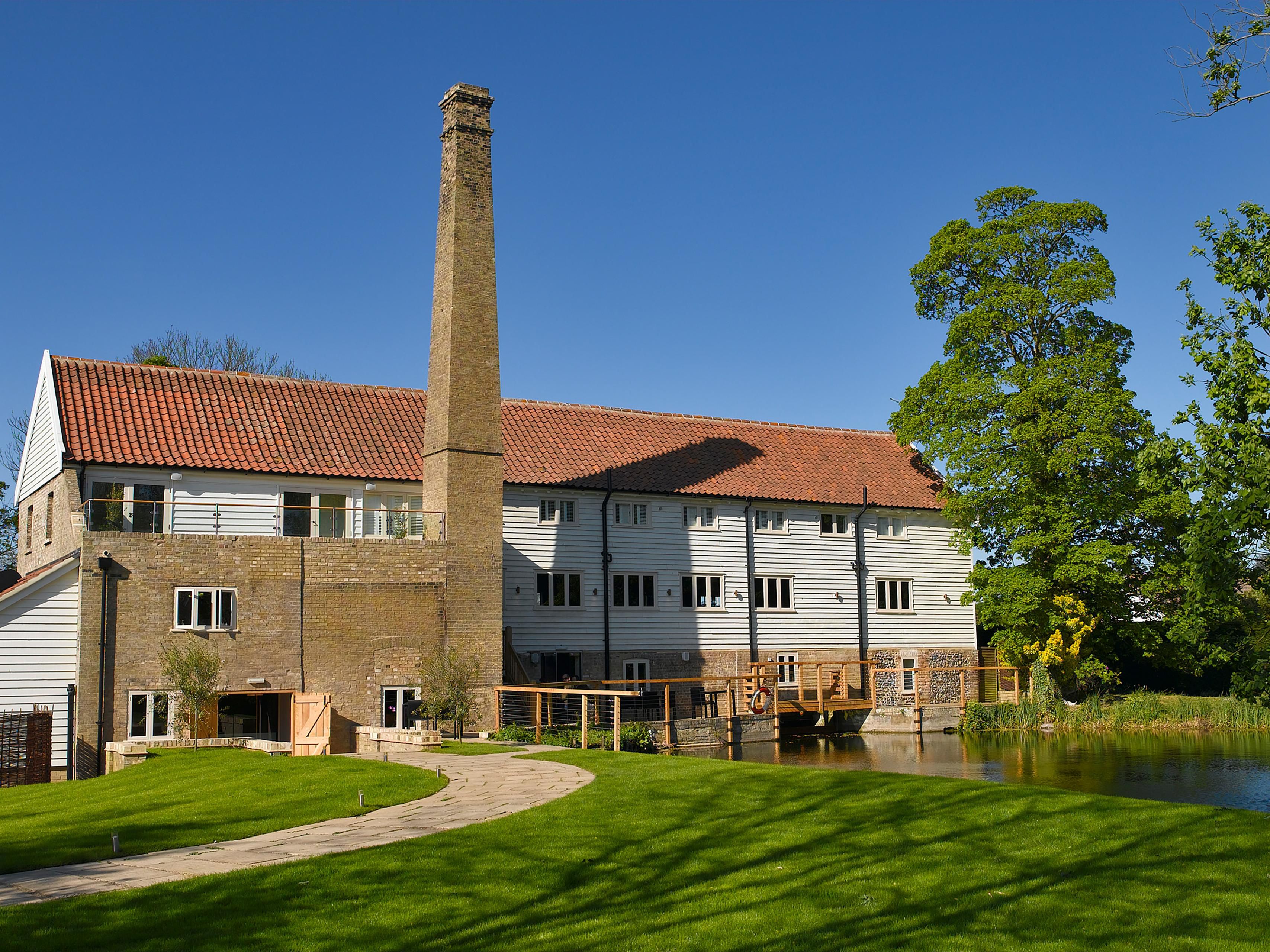 Tuddenham Mill
