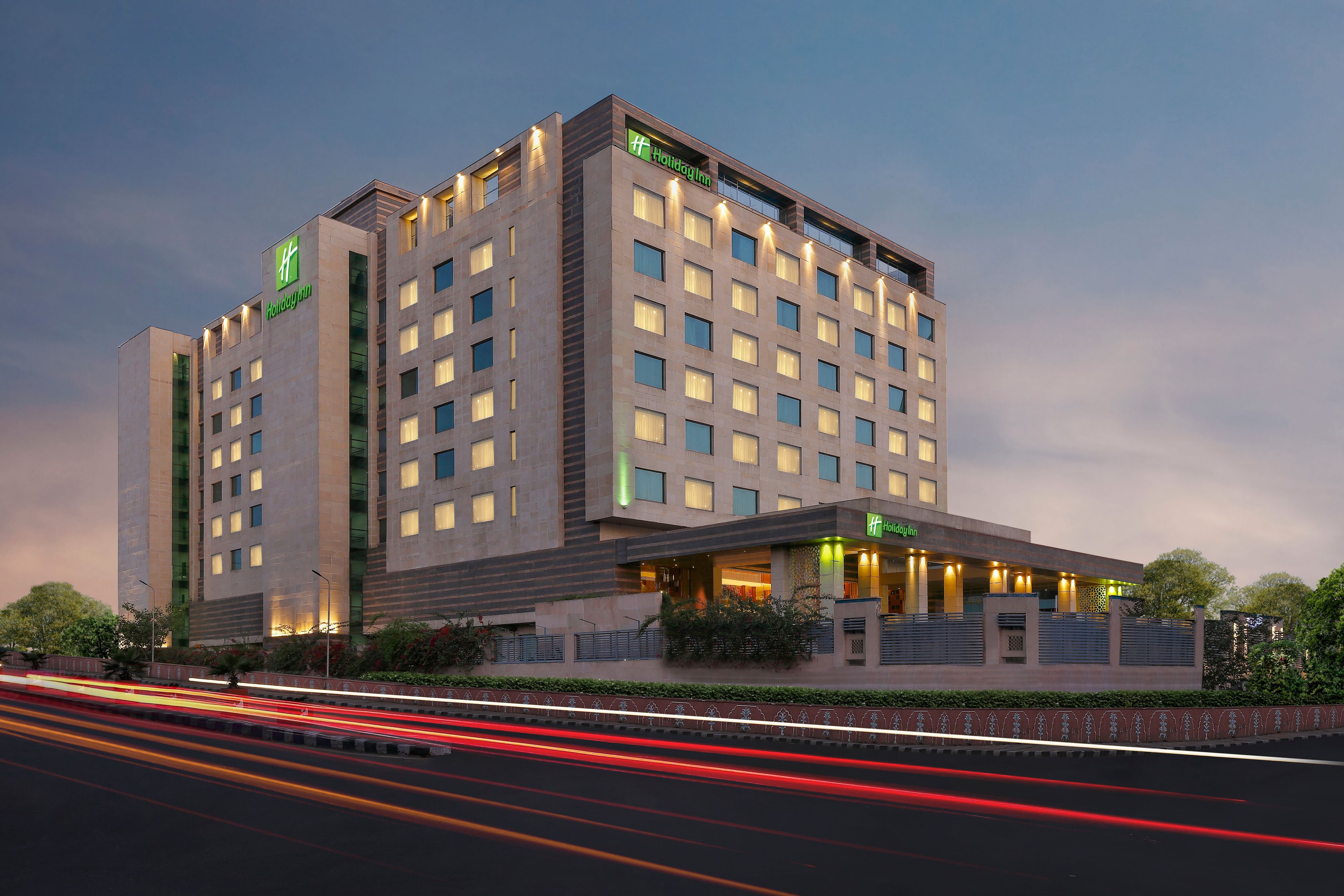 Holiday Inn Jaipur City Centre