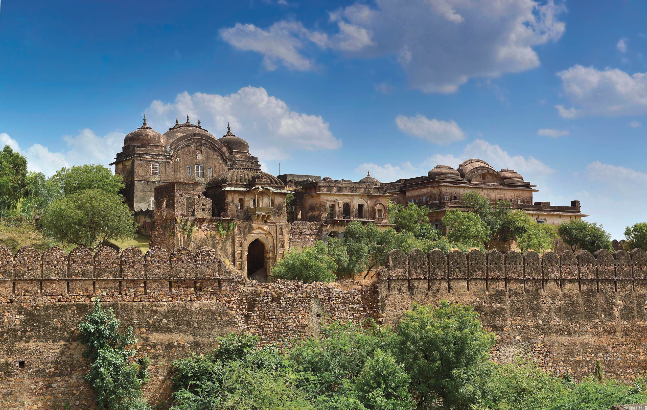 Six Senses Fort Barwara