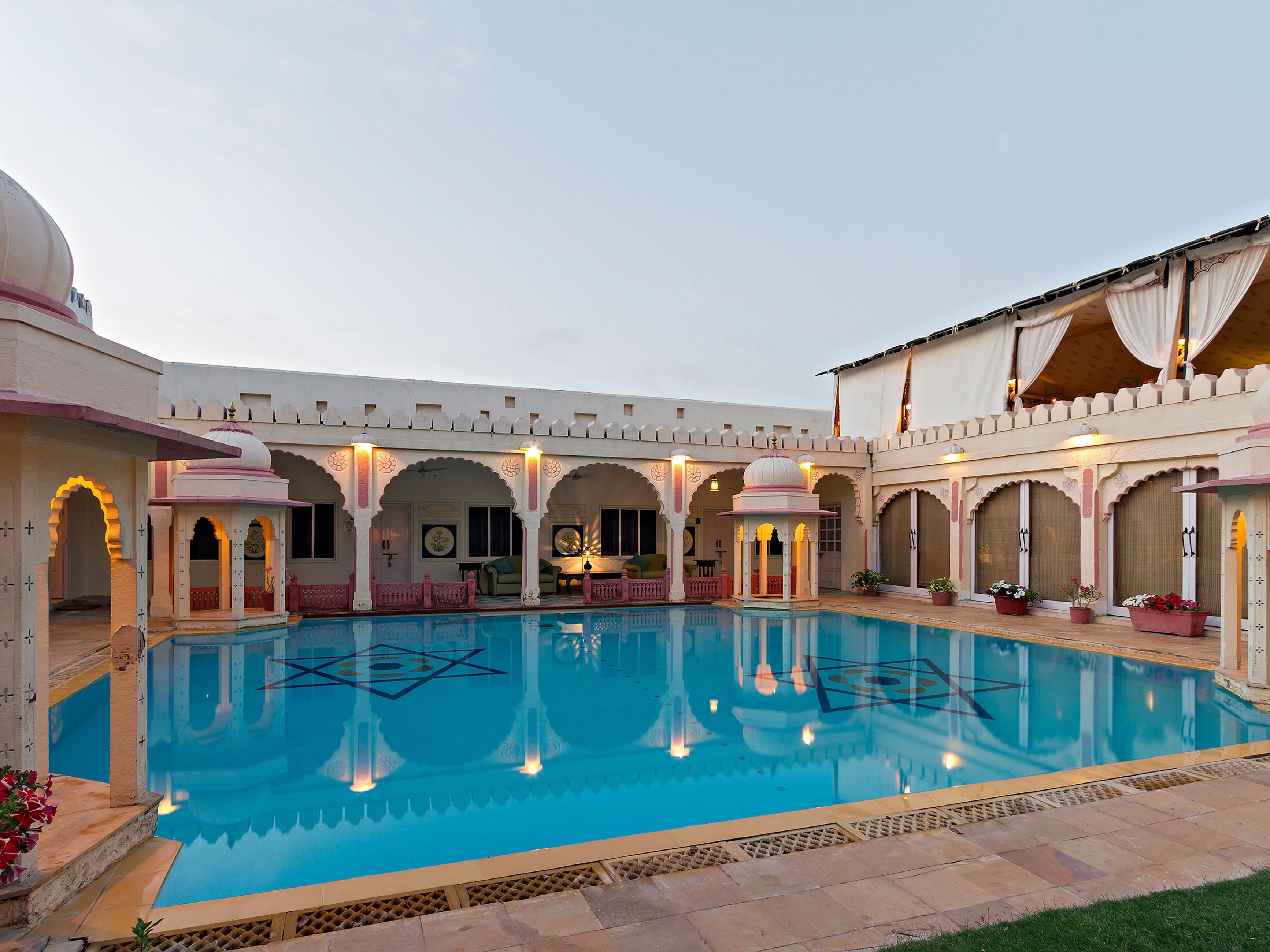 Rohet Garh