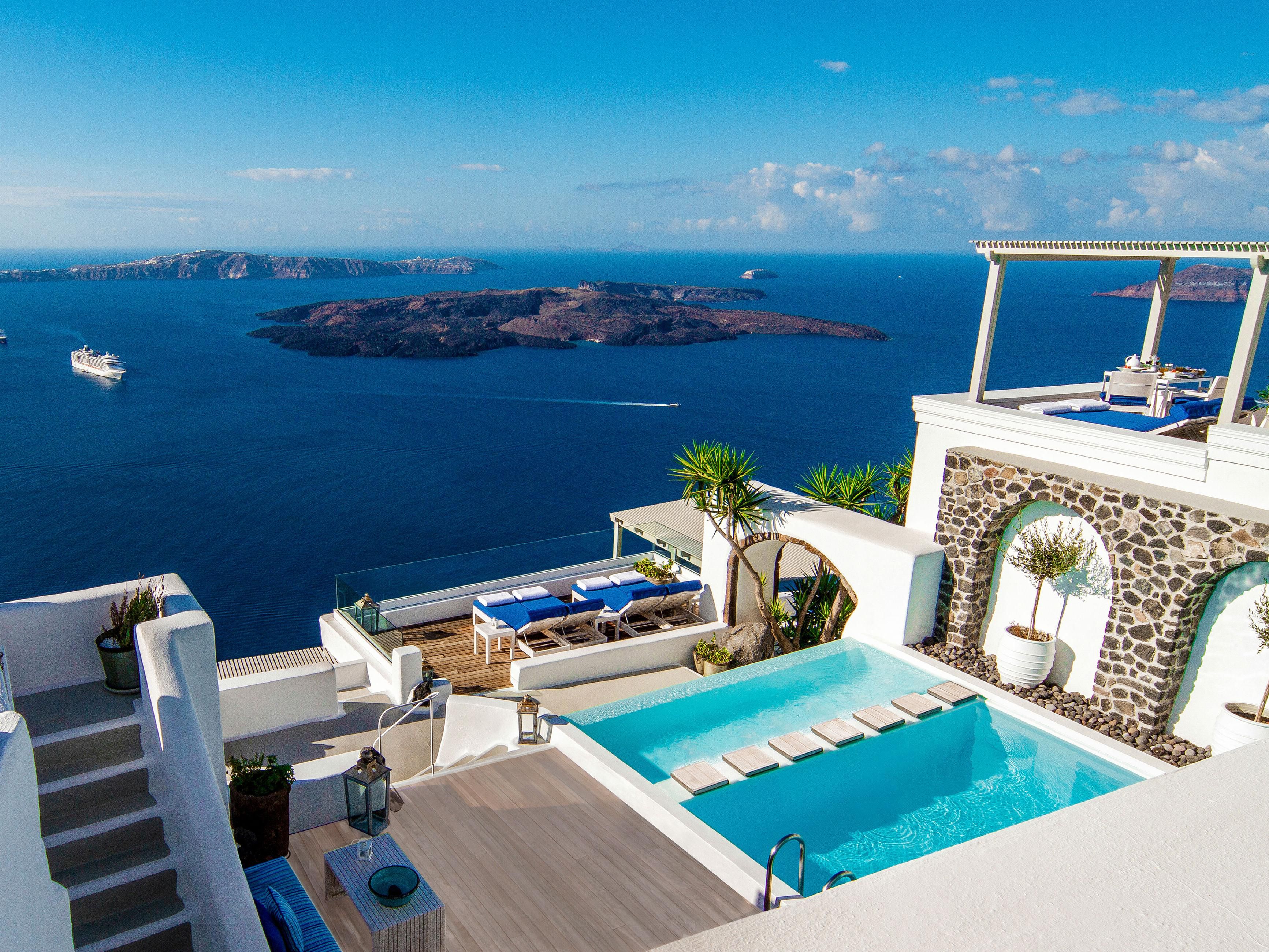 Iconic Santorini