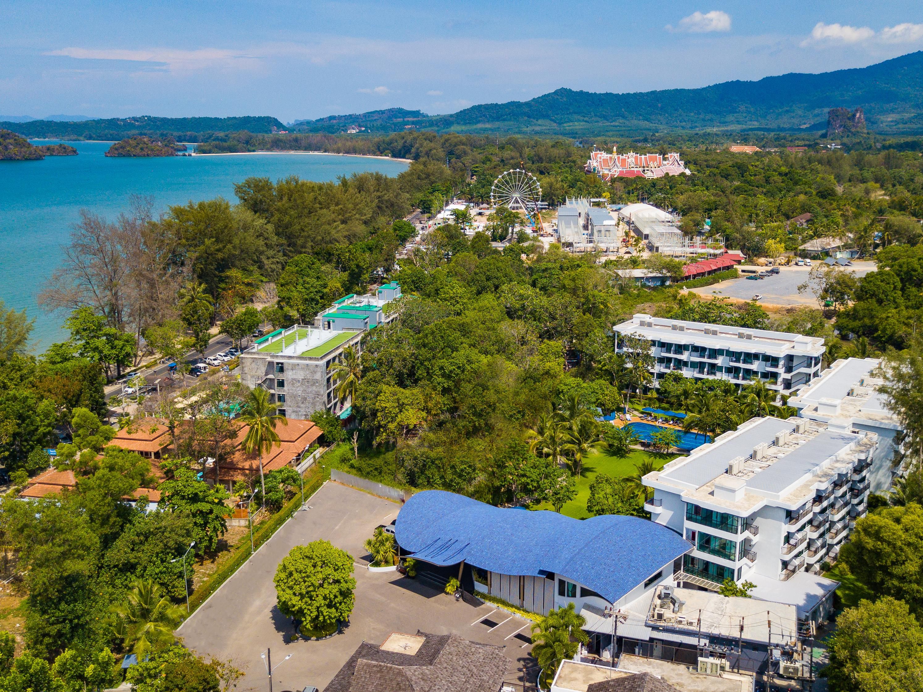 Krabi Ao Nang Beach