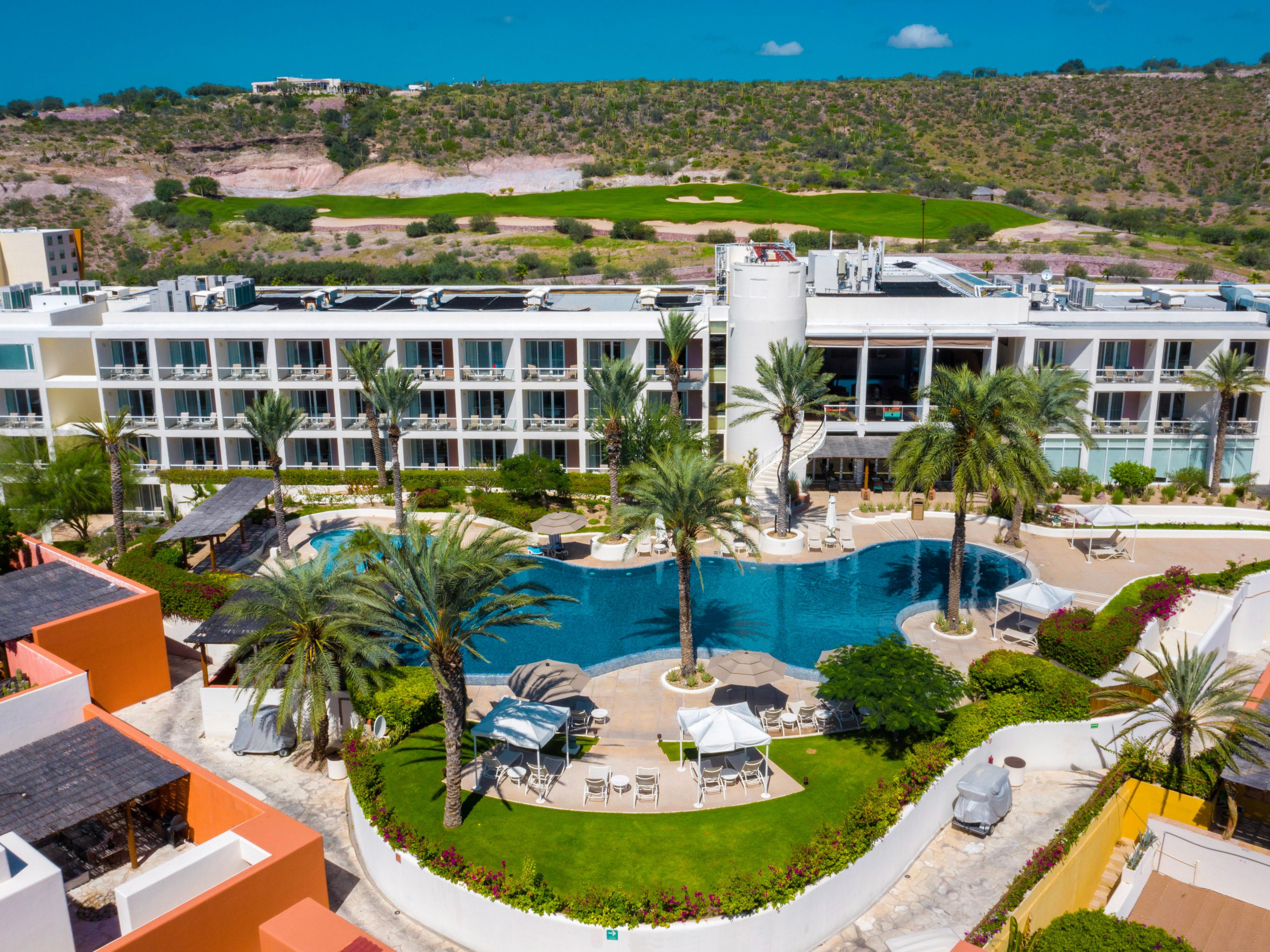 Costa Baja Resort & Spa