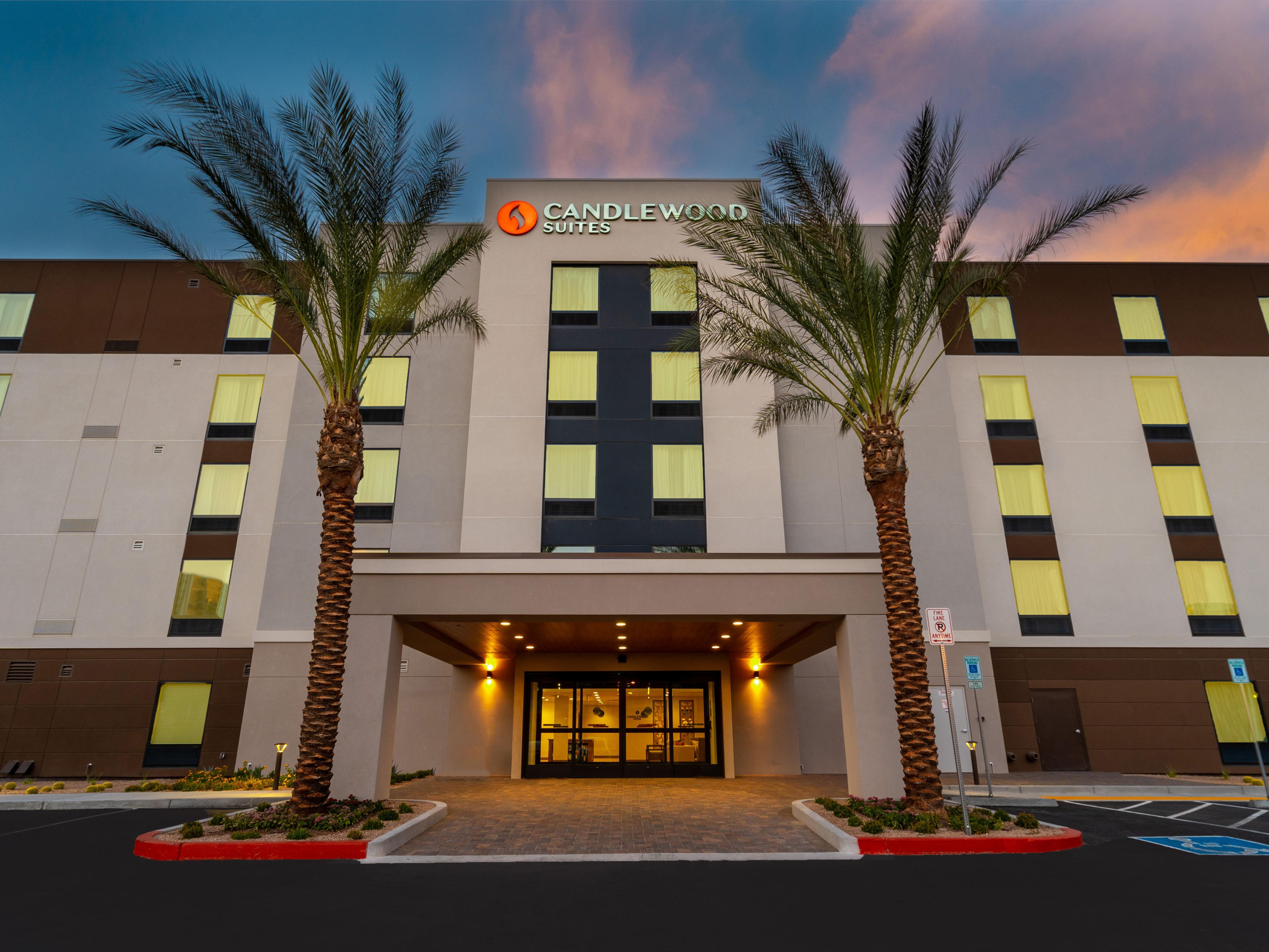 Candlewood Suites Las Vegas - E Tropicana