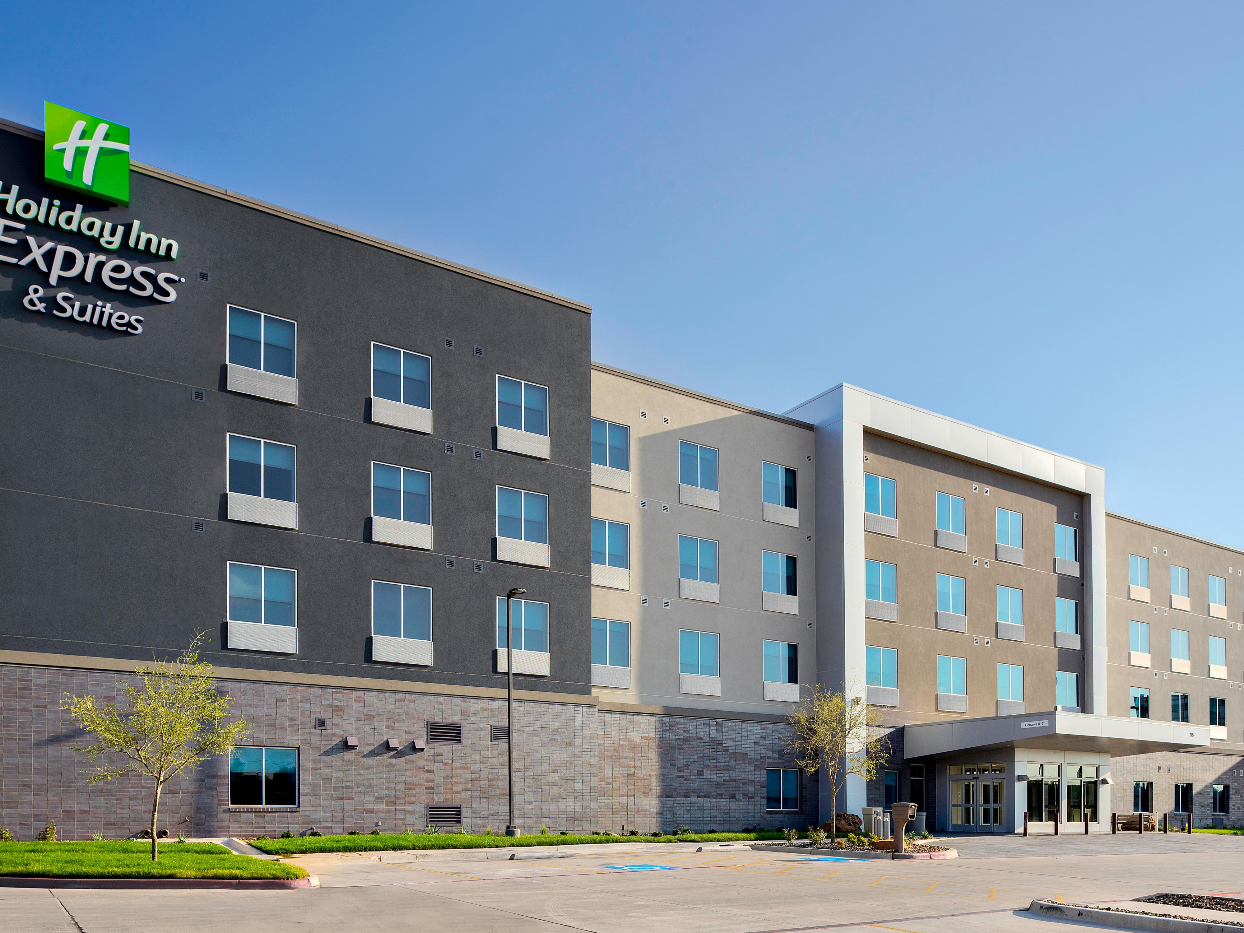 Lubbock Central - Univ Area