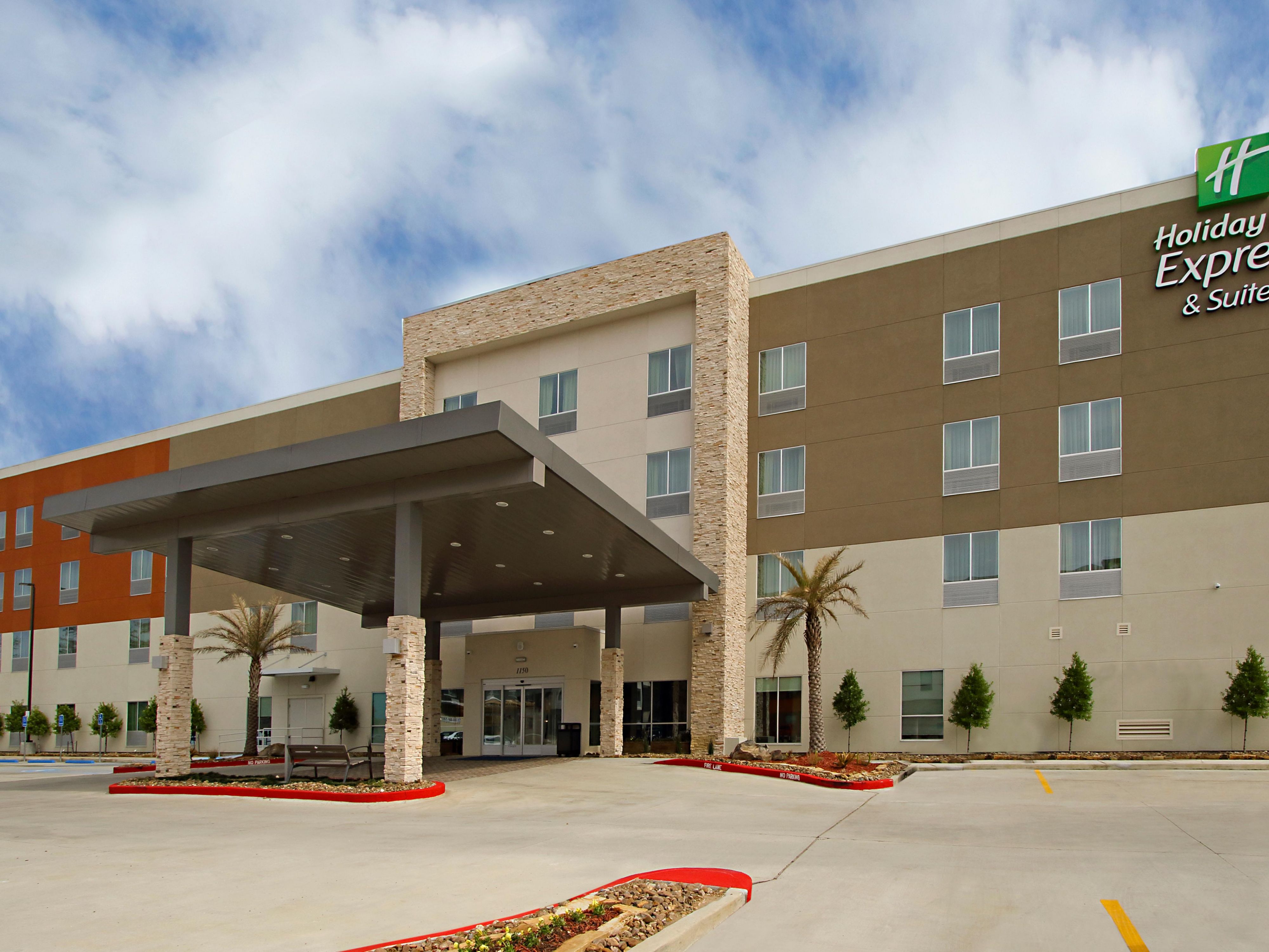 Lake Charles South Casino Area