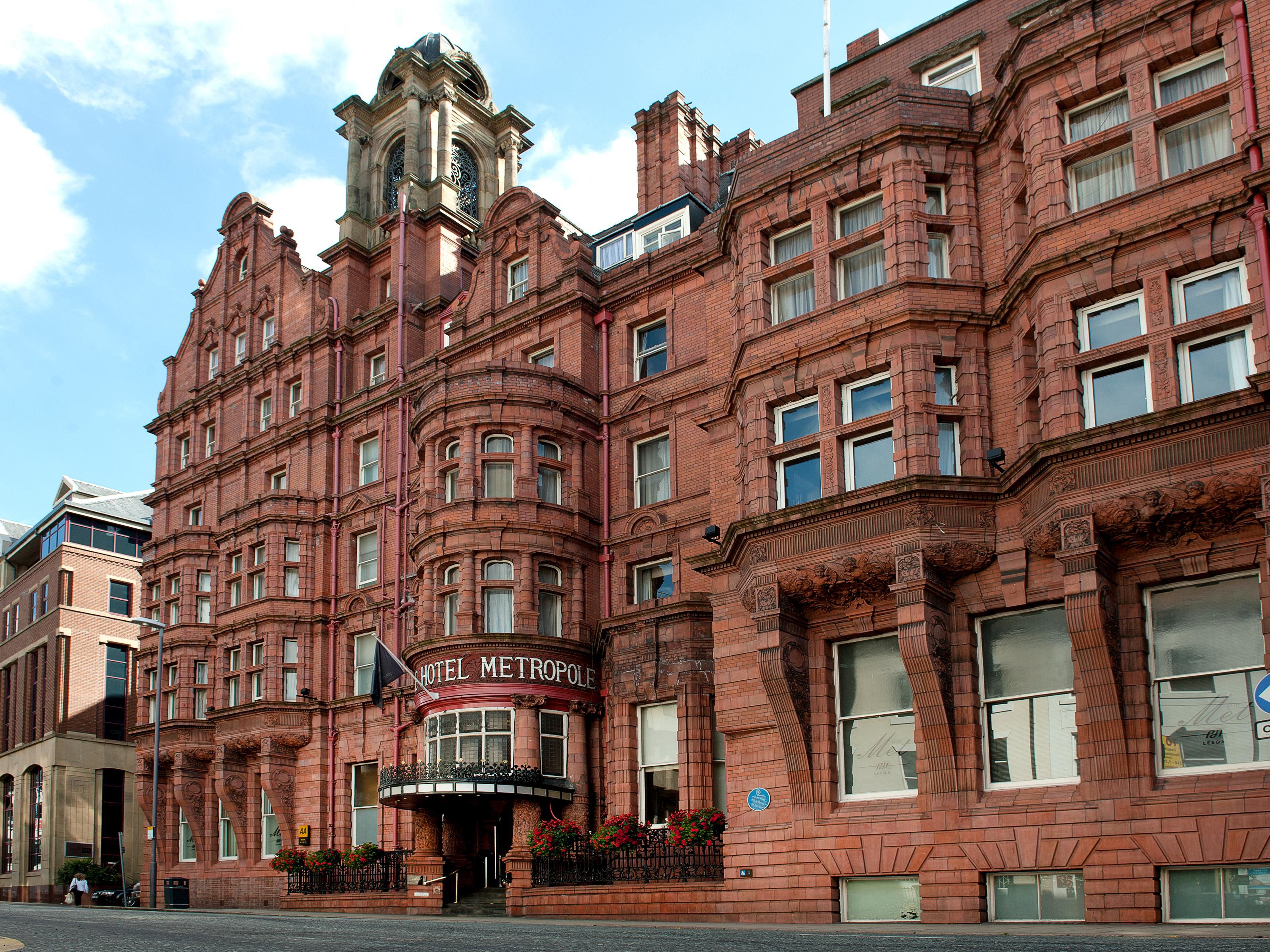 The Met Hotel Leeds