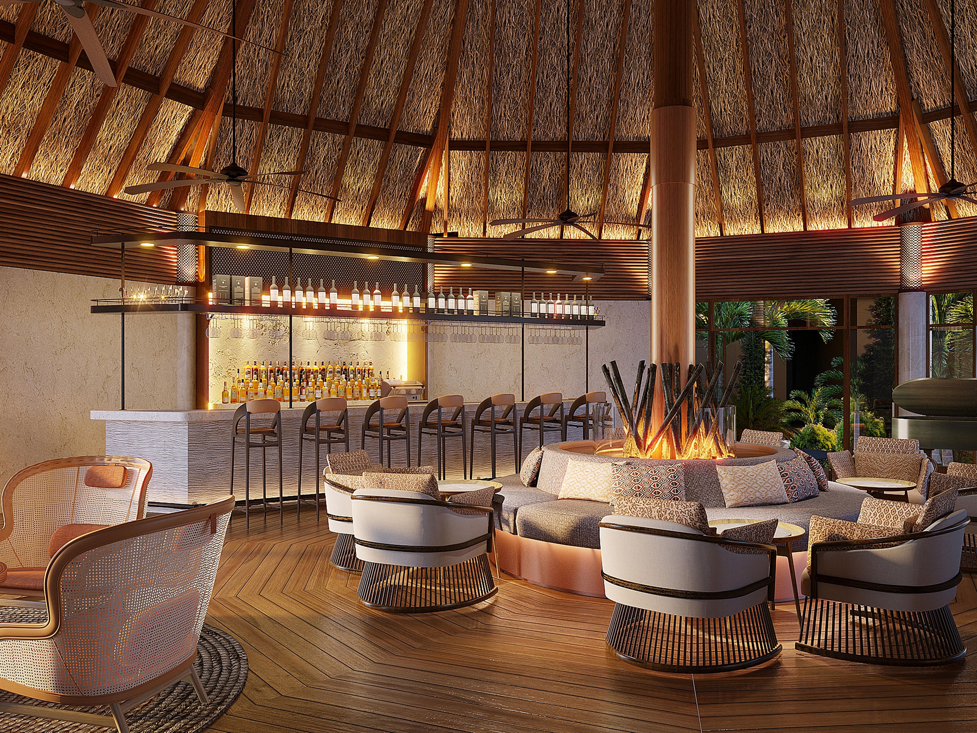Lifou Wadra Bay Resort