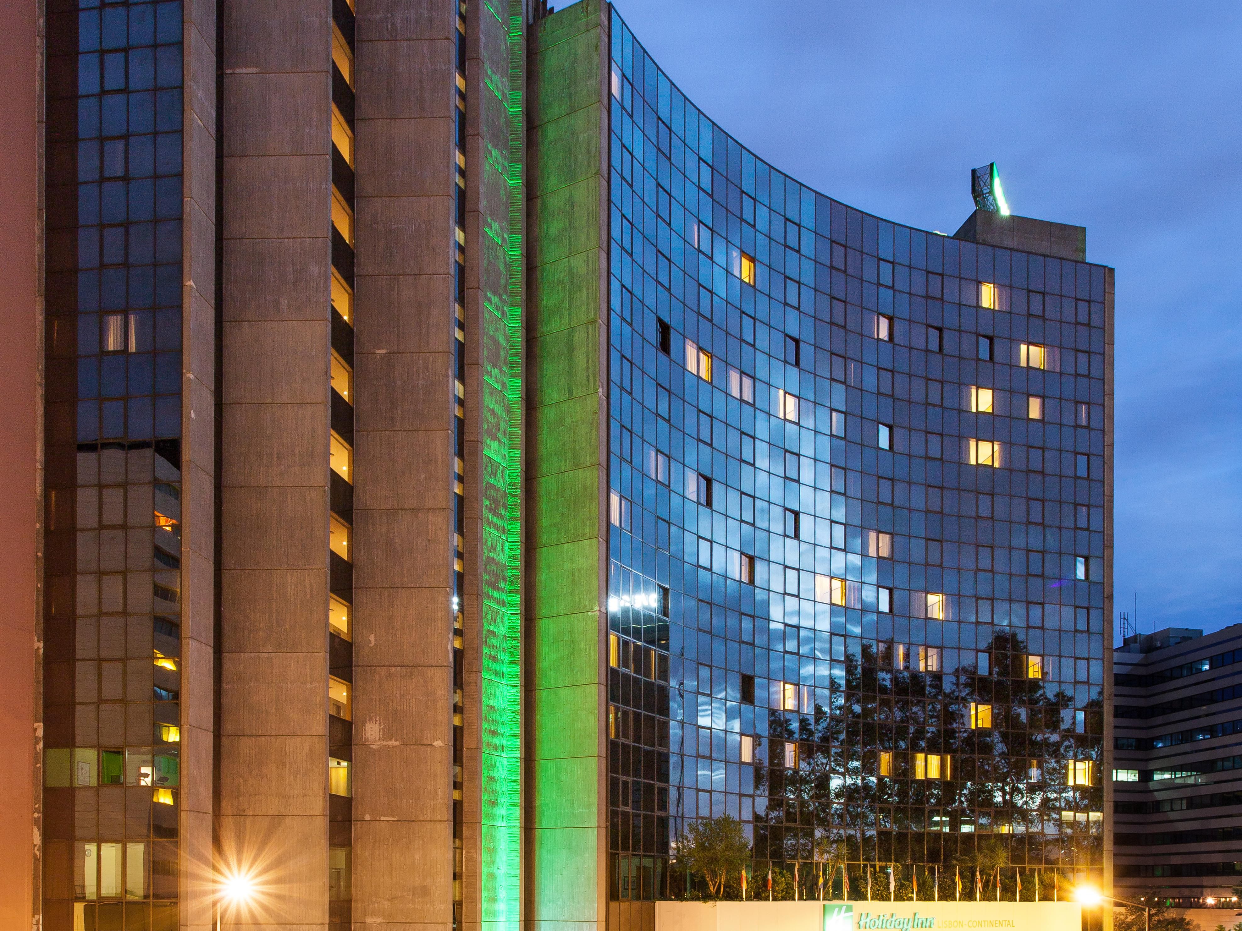 Holiday Inn Lisbon - Continental