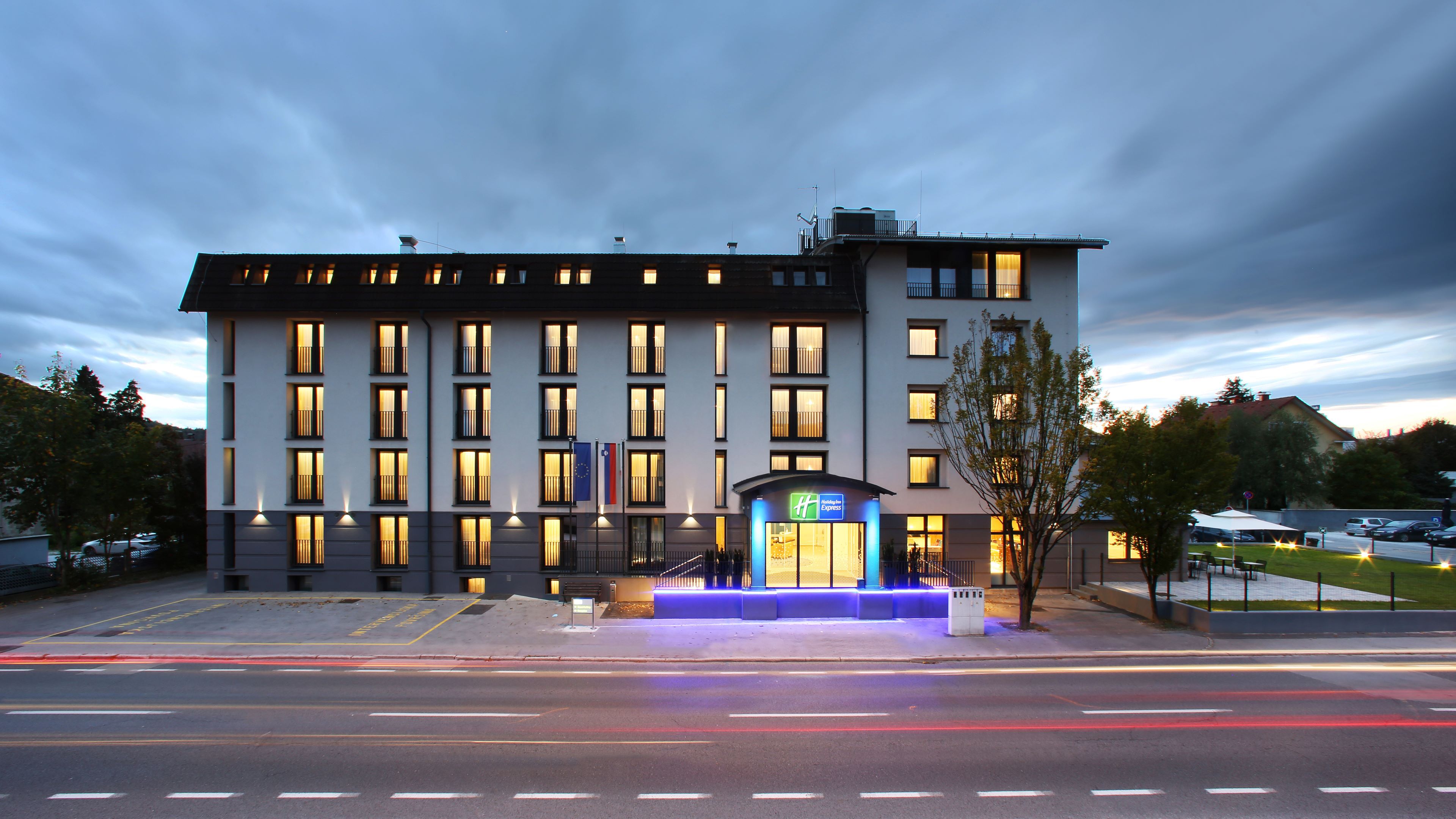 Holiday Inn Express Ljubljana