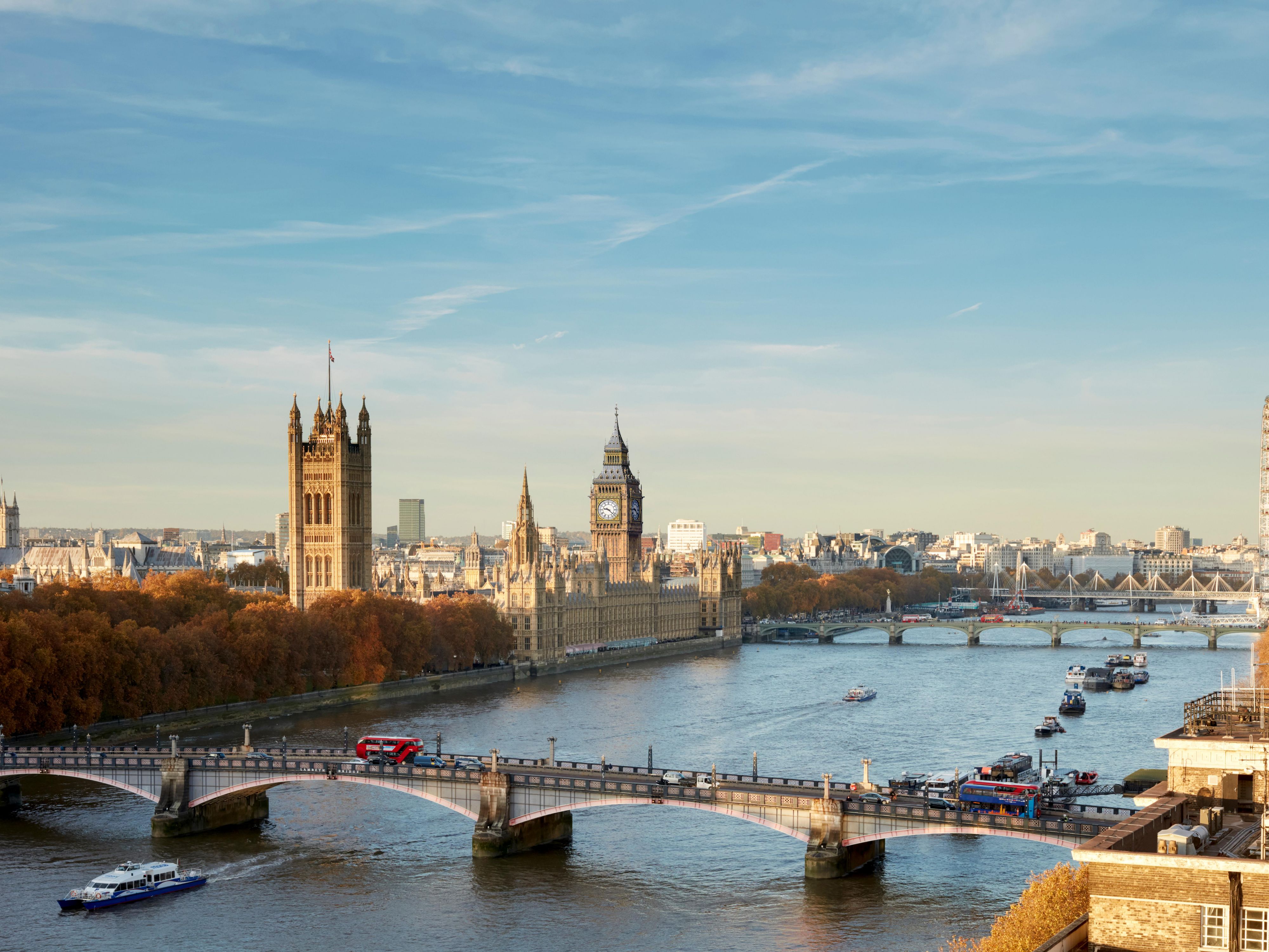 London - Albert Embankment