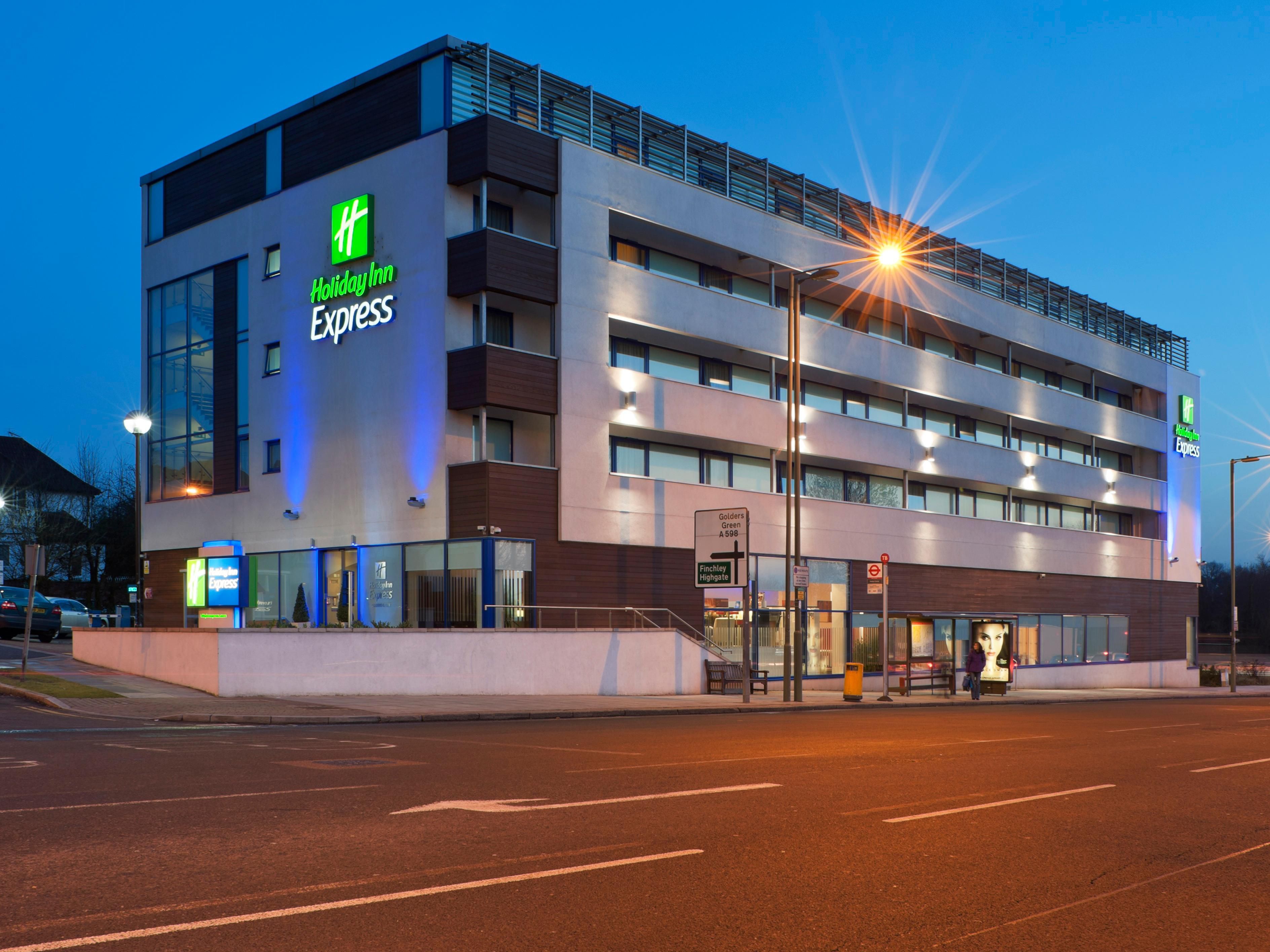 Holiday Inn Express London - Golders Green (A406)