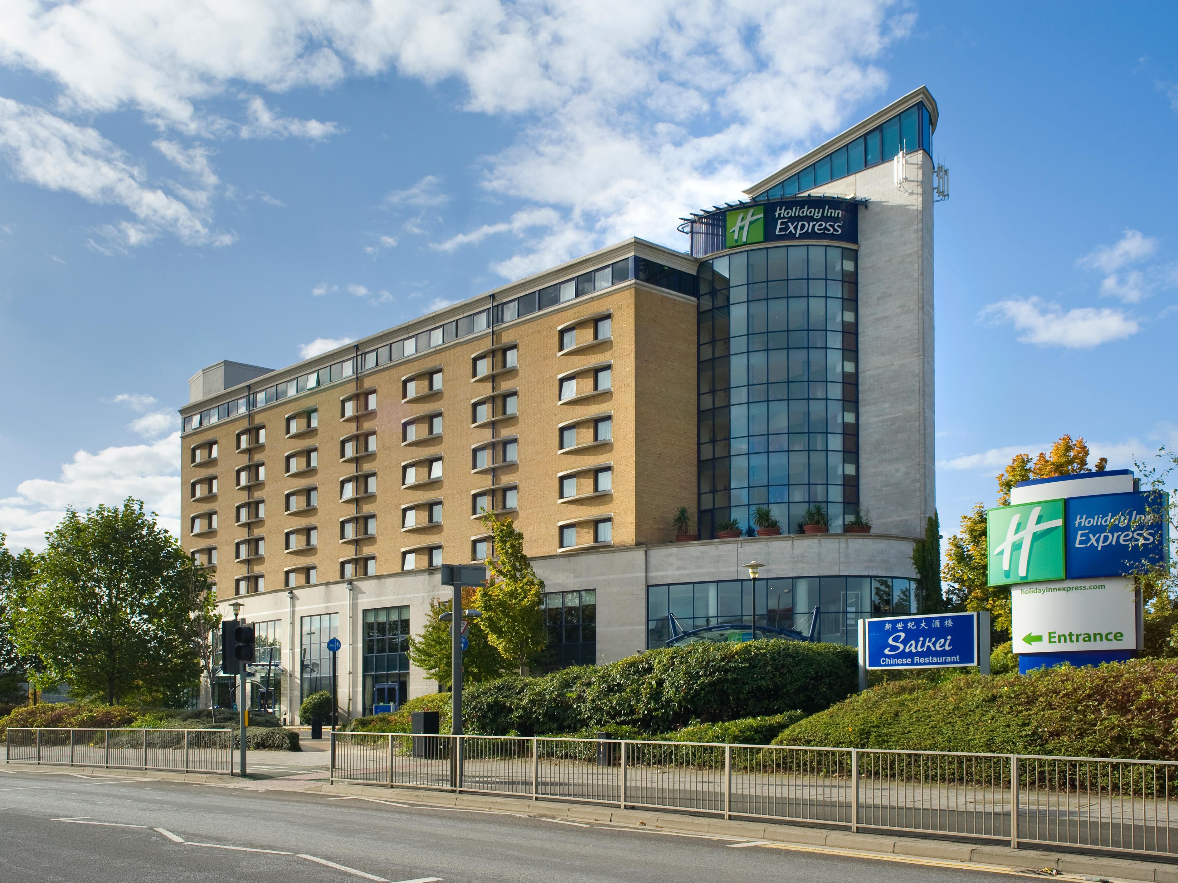 Holiday Inn Express London - Greenwich