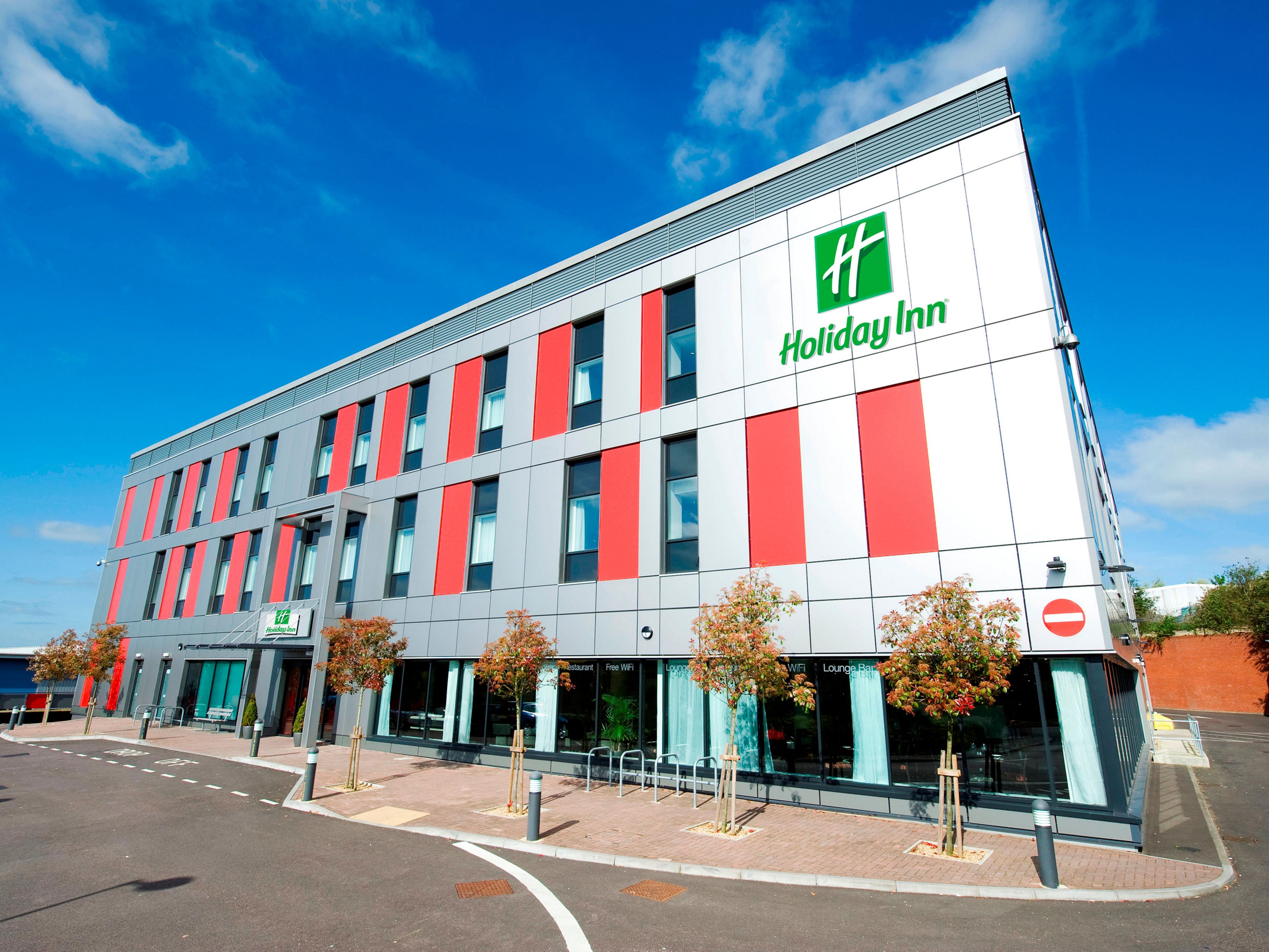 Holiday Inn London - Luton Airport