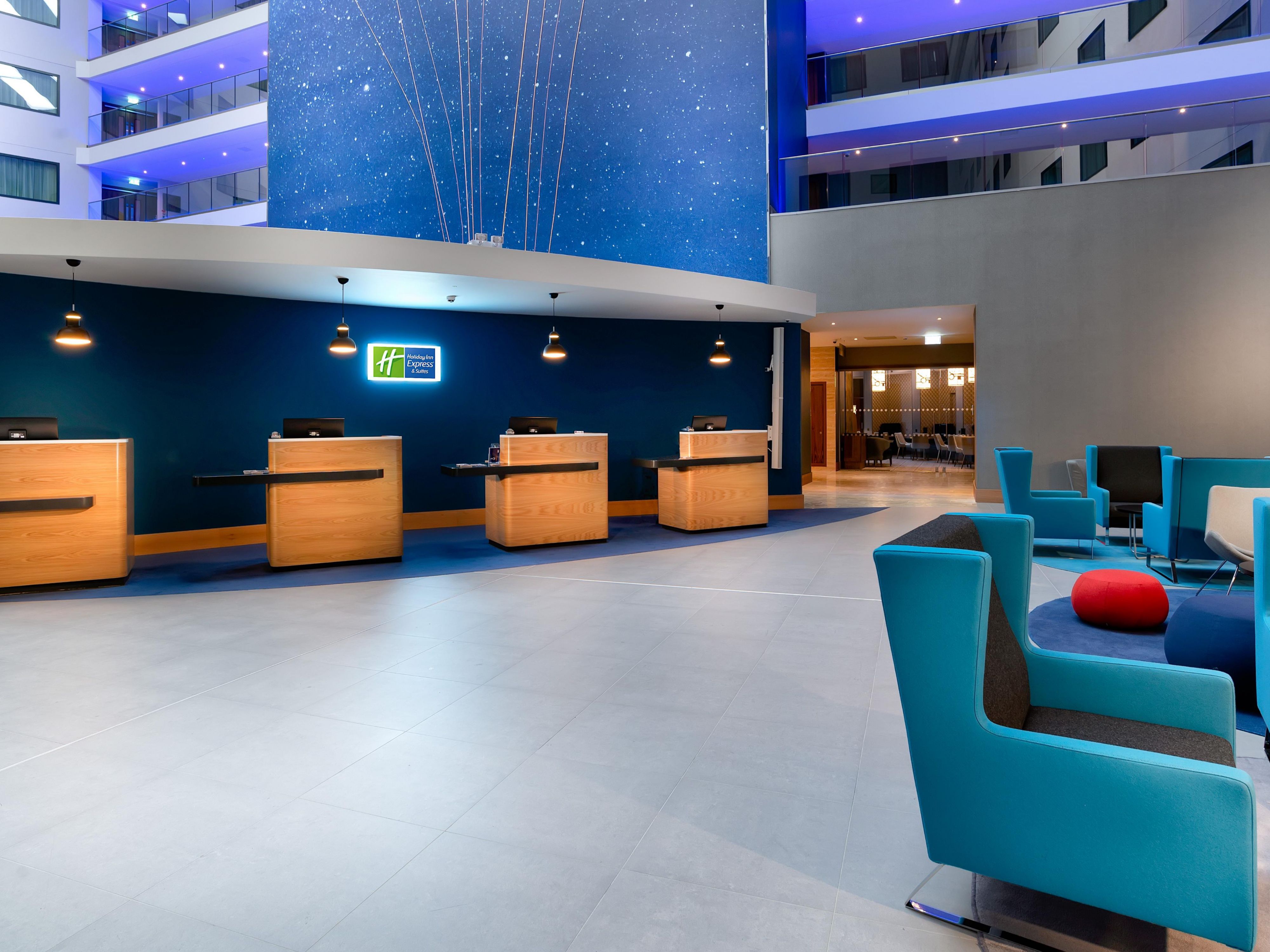 Holiday Inn Express London Heathrow T4