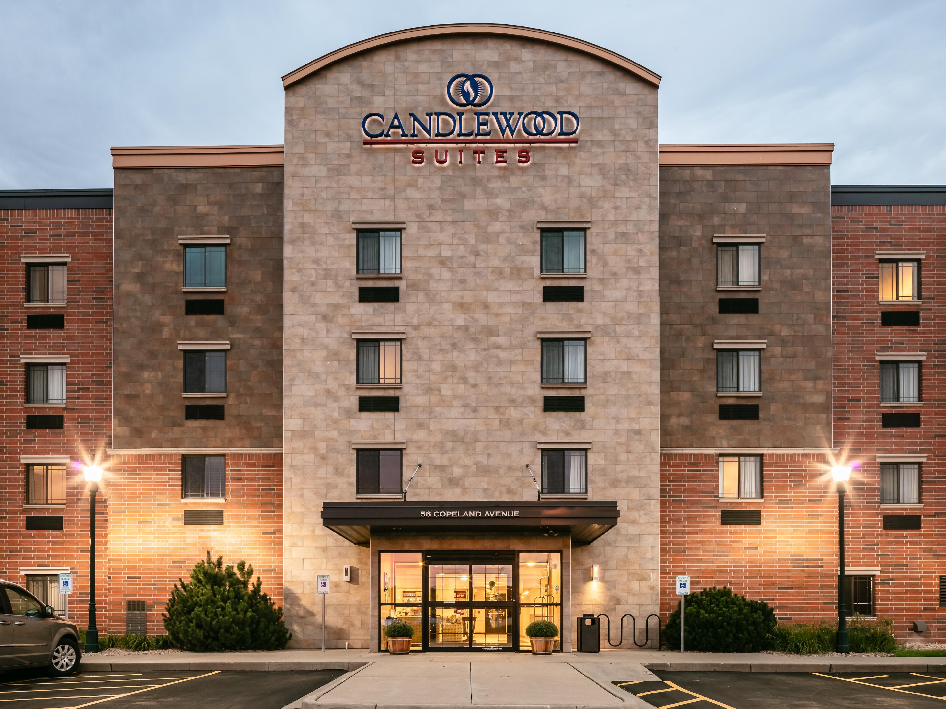 Candlewood Suites La Crosse