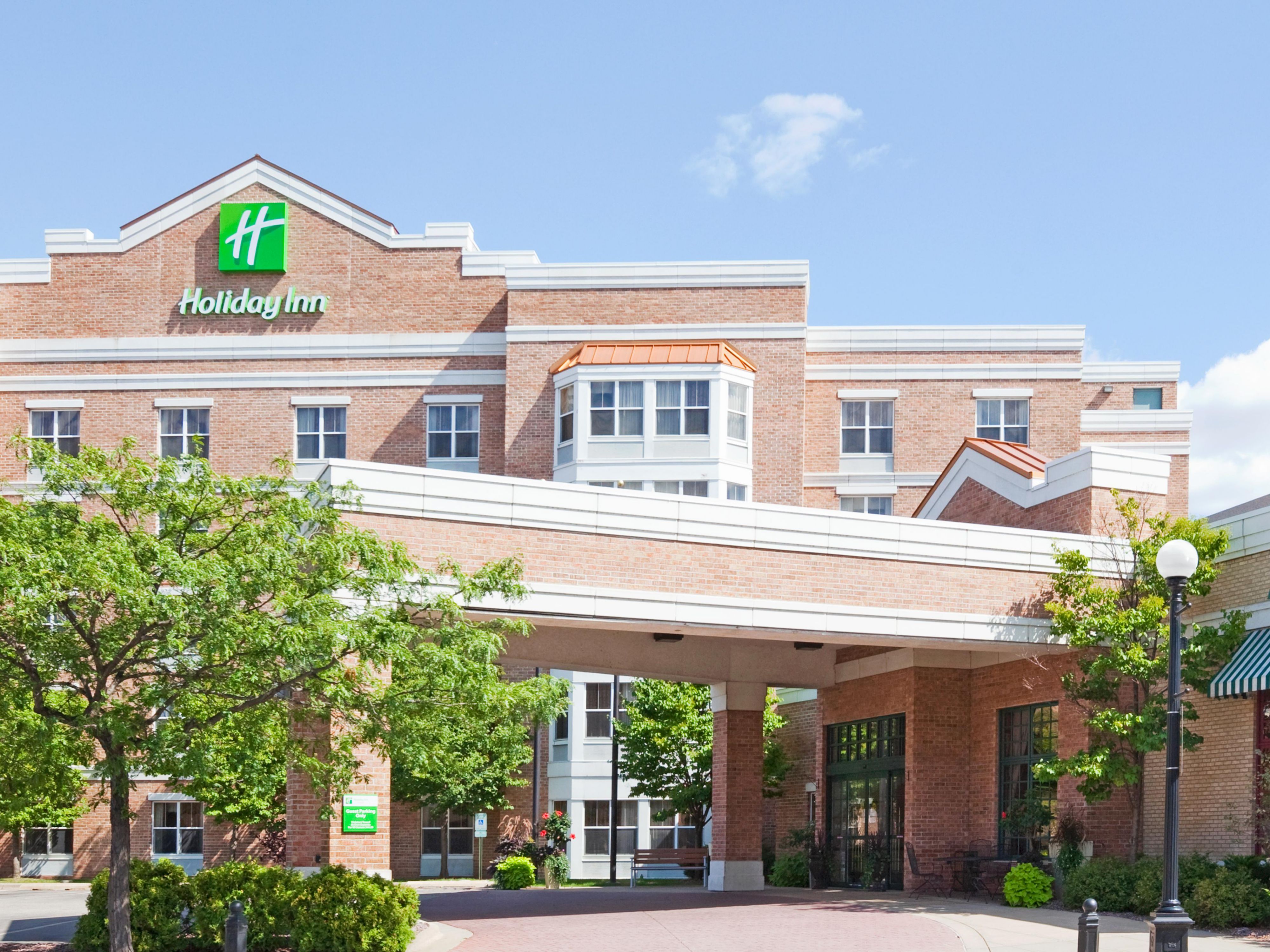 Holiday Inn Hotel & Suites 拉克罗斯