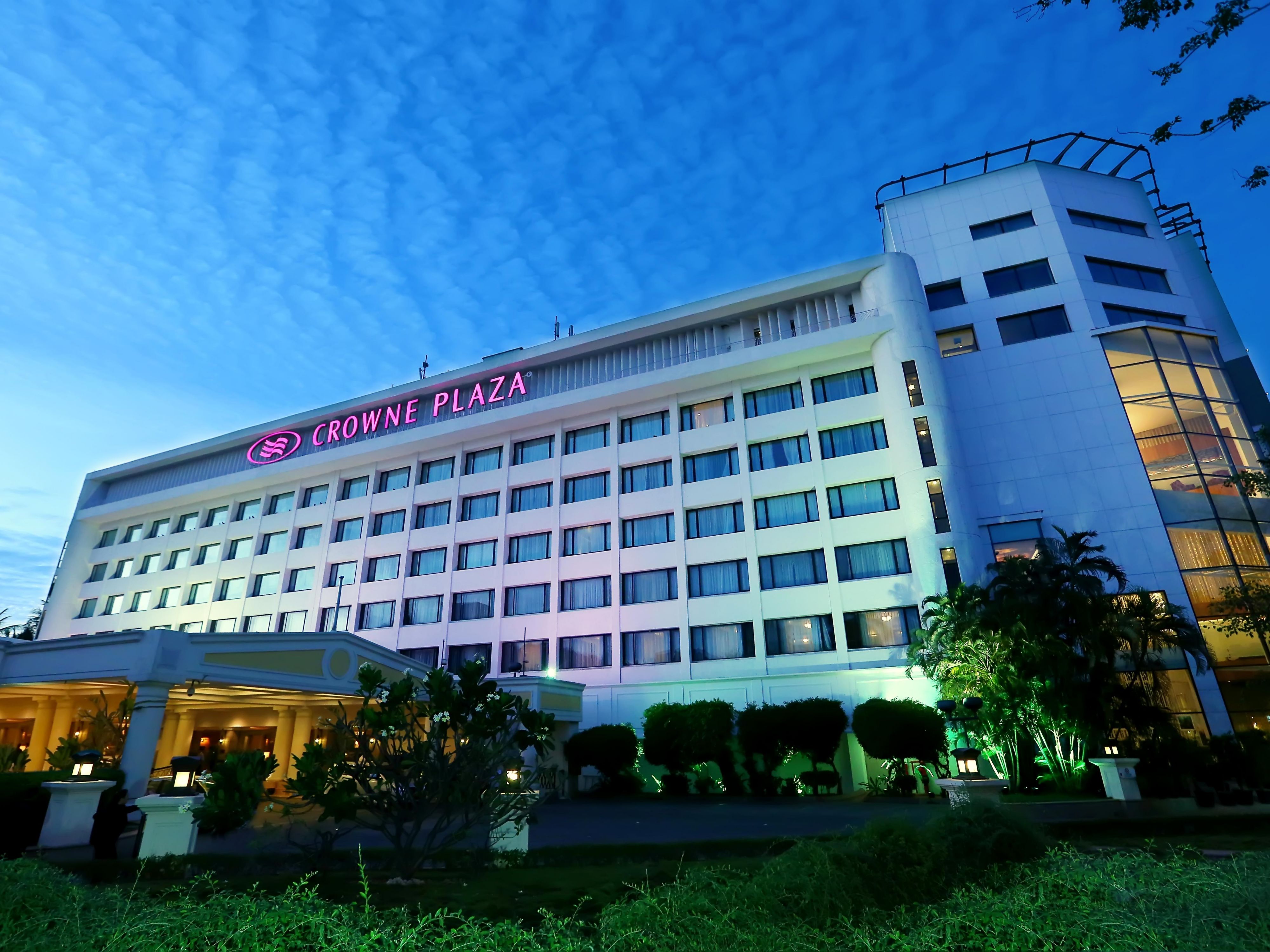 Crowne Plaza Chennai Adyar Park