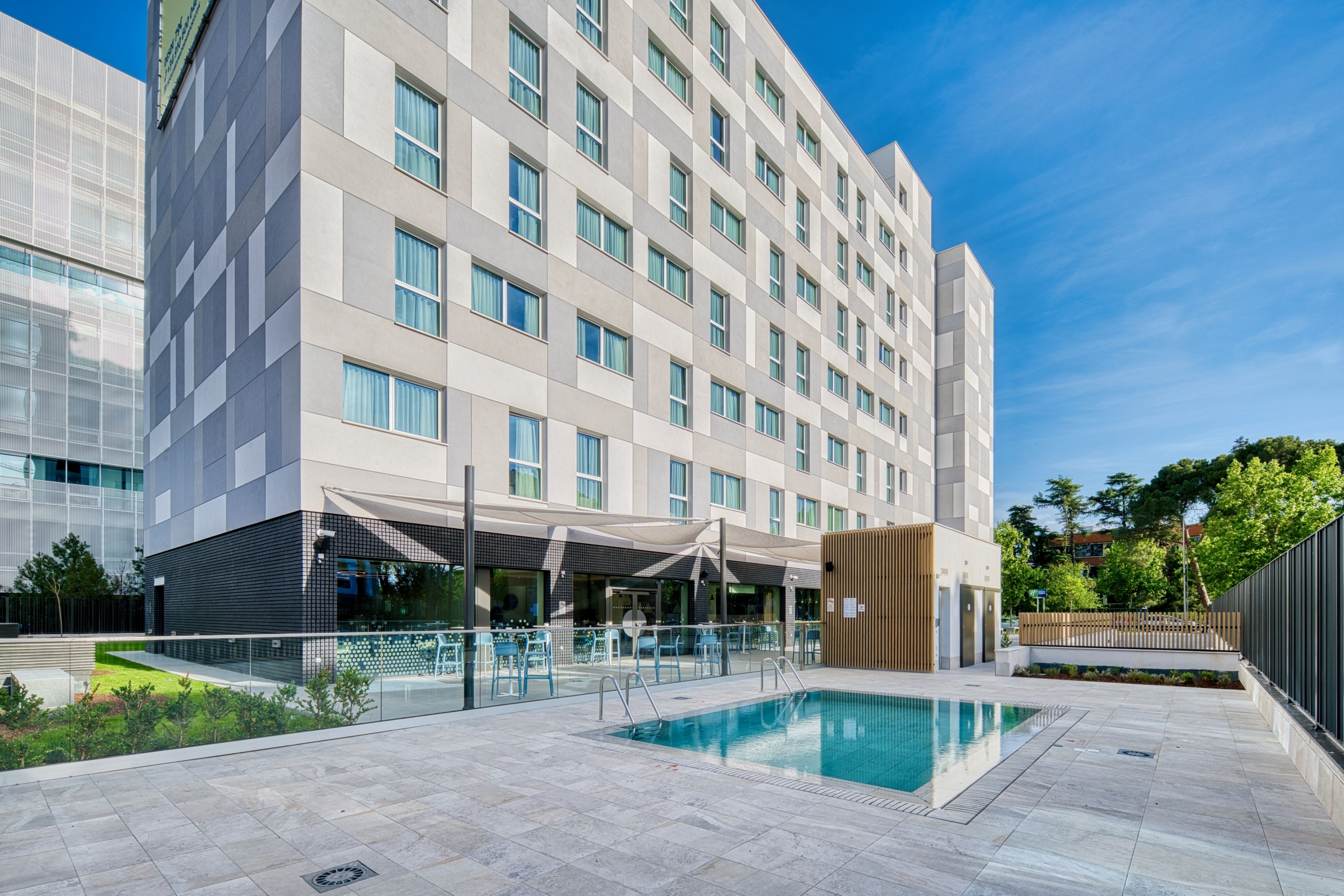 Holiday Inn Express Madrid - Airport