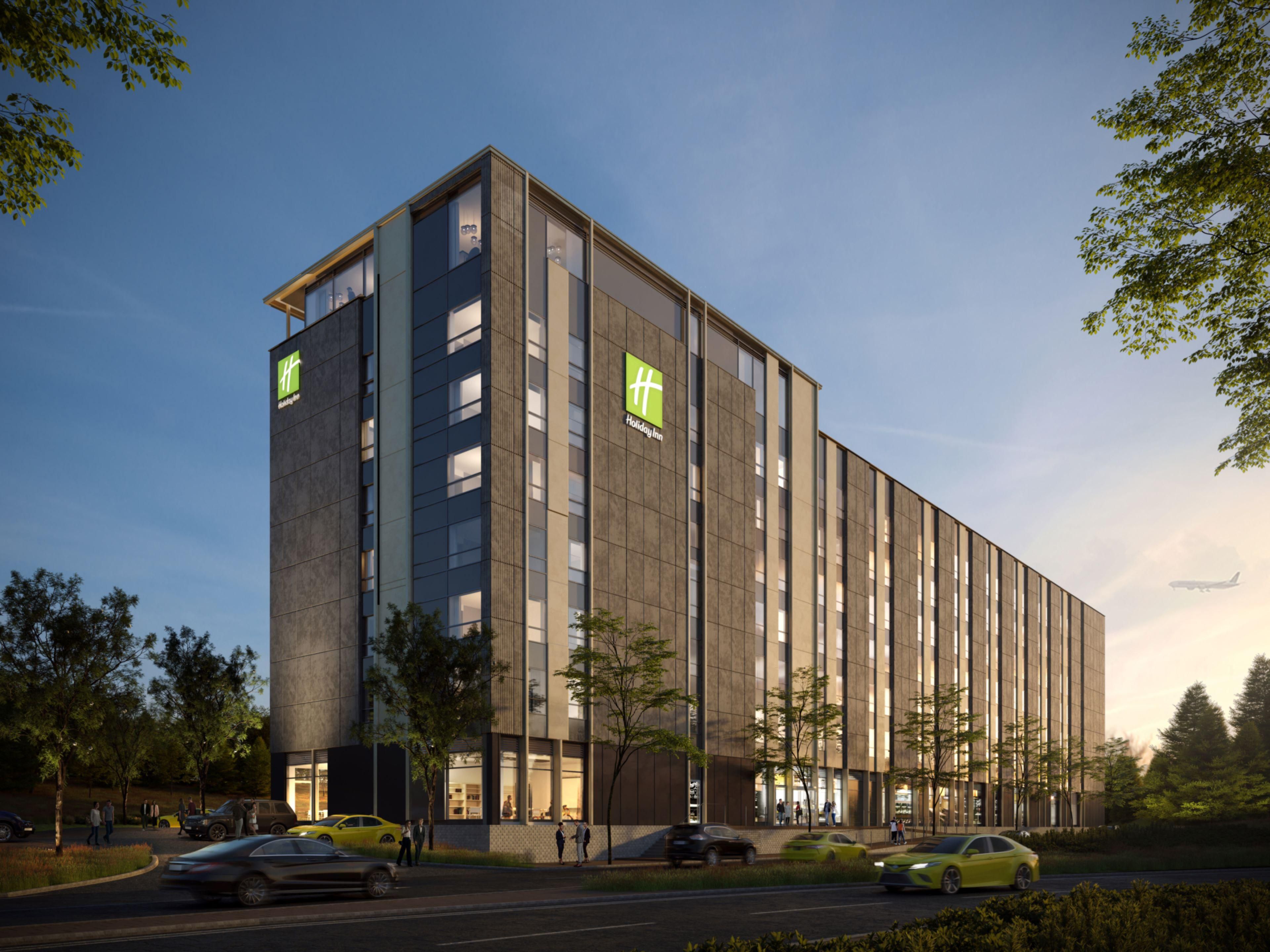 Holiday Inn Manchester Airport