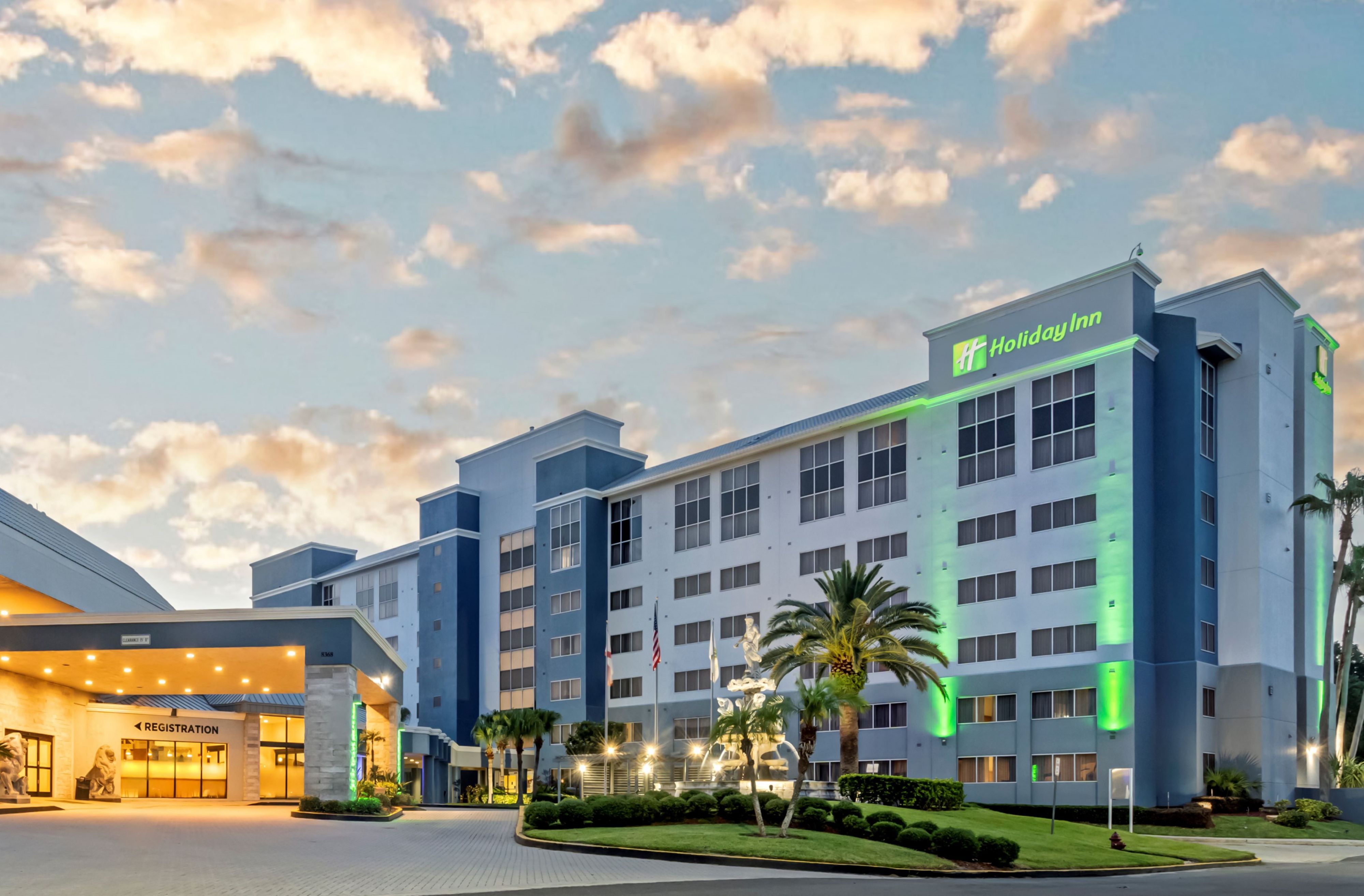Orlando International Dr-ICON